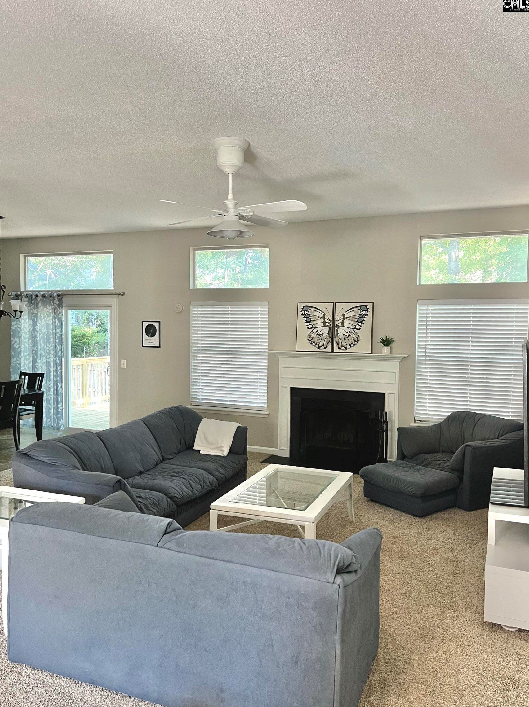 160 Chippenham Cir, Columbia SC 29210-3843 exterior