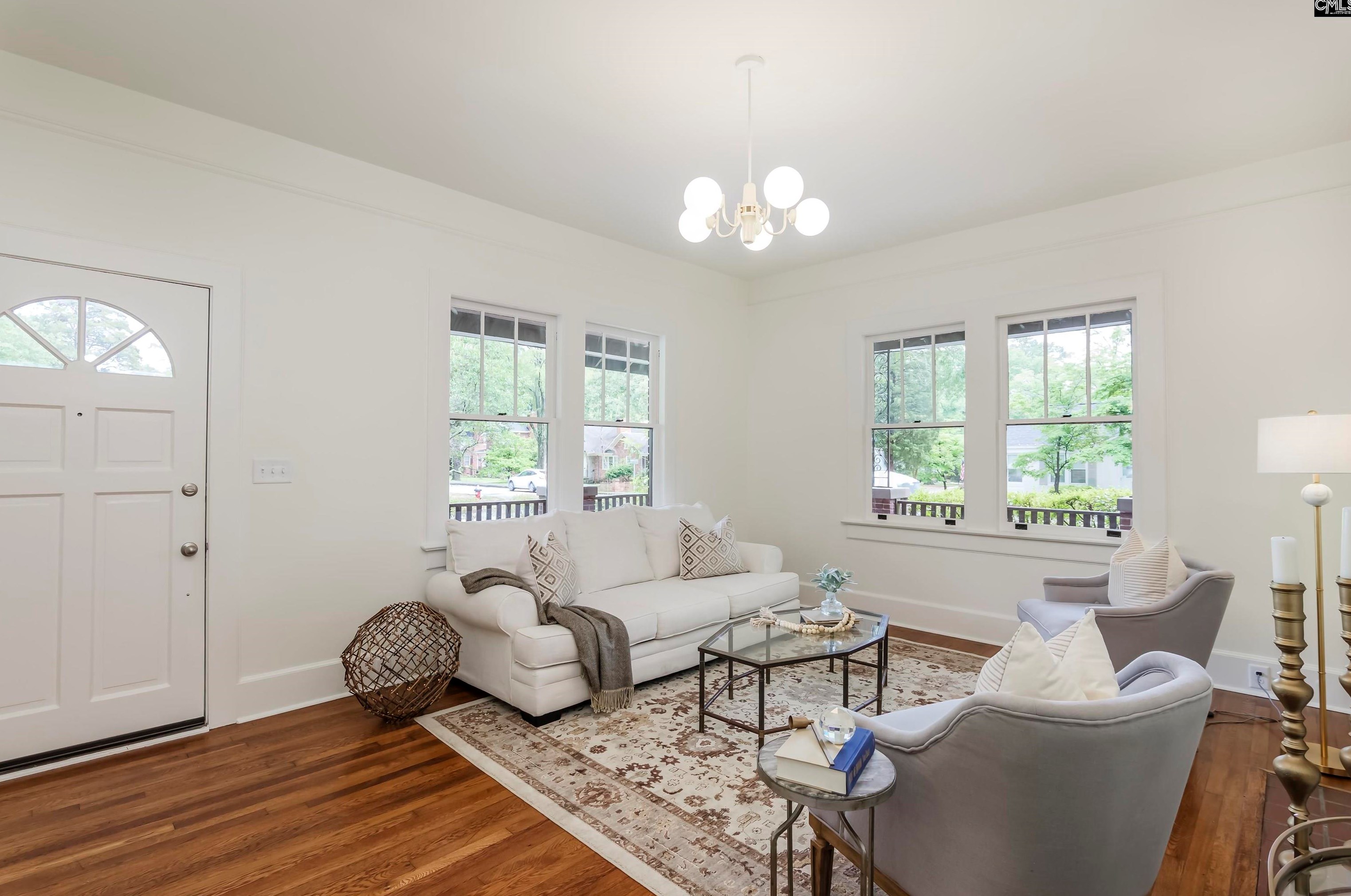 1101 Princeton St, Columbia SC 29205-1835 exterior