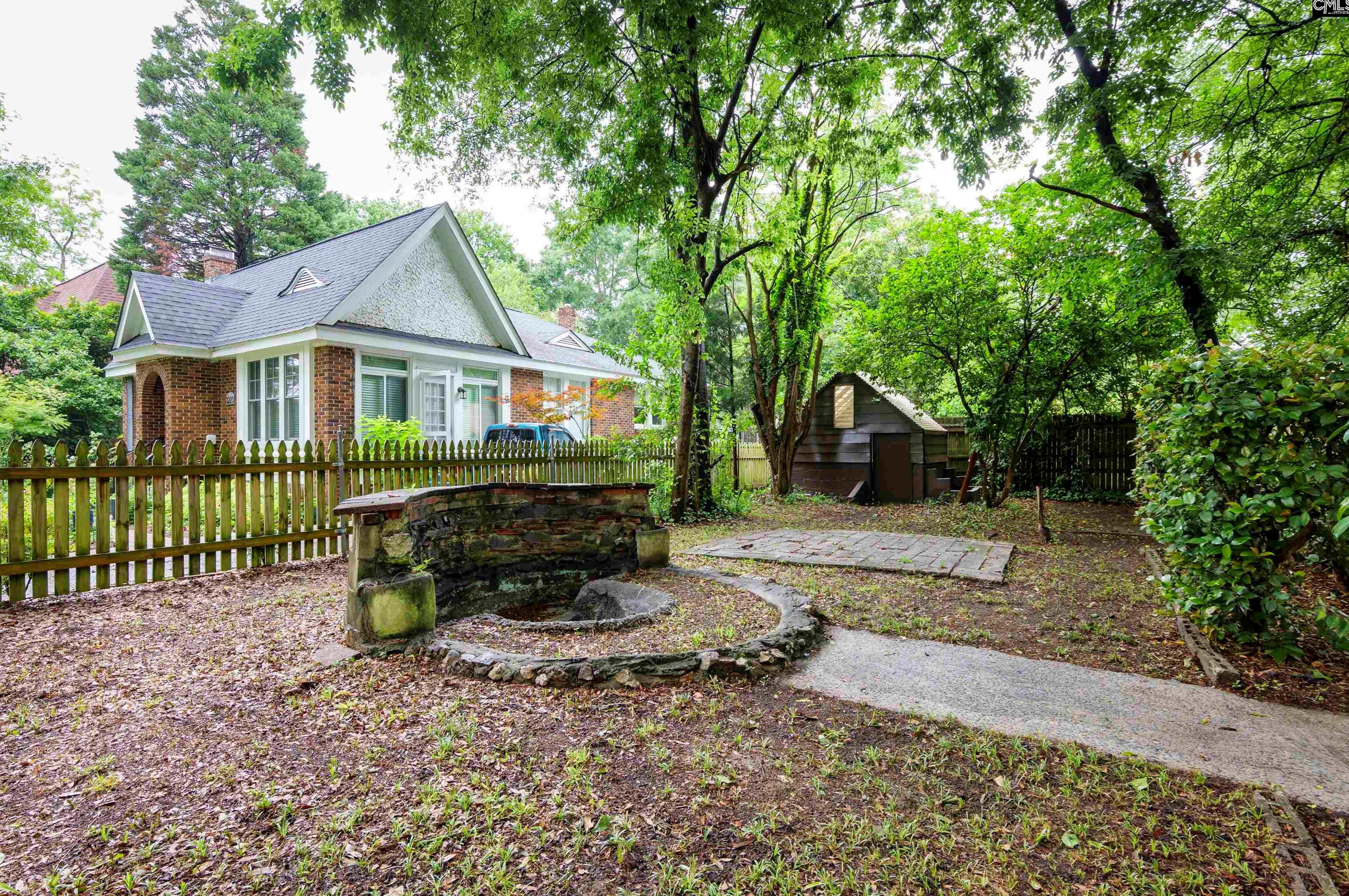 1101 Princeton St, Columbia SC 29205-1835 exterior