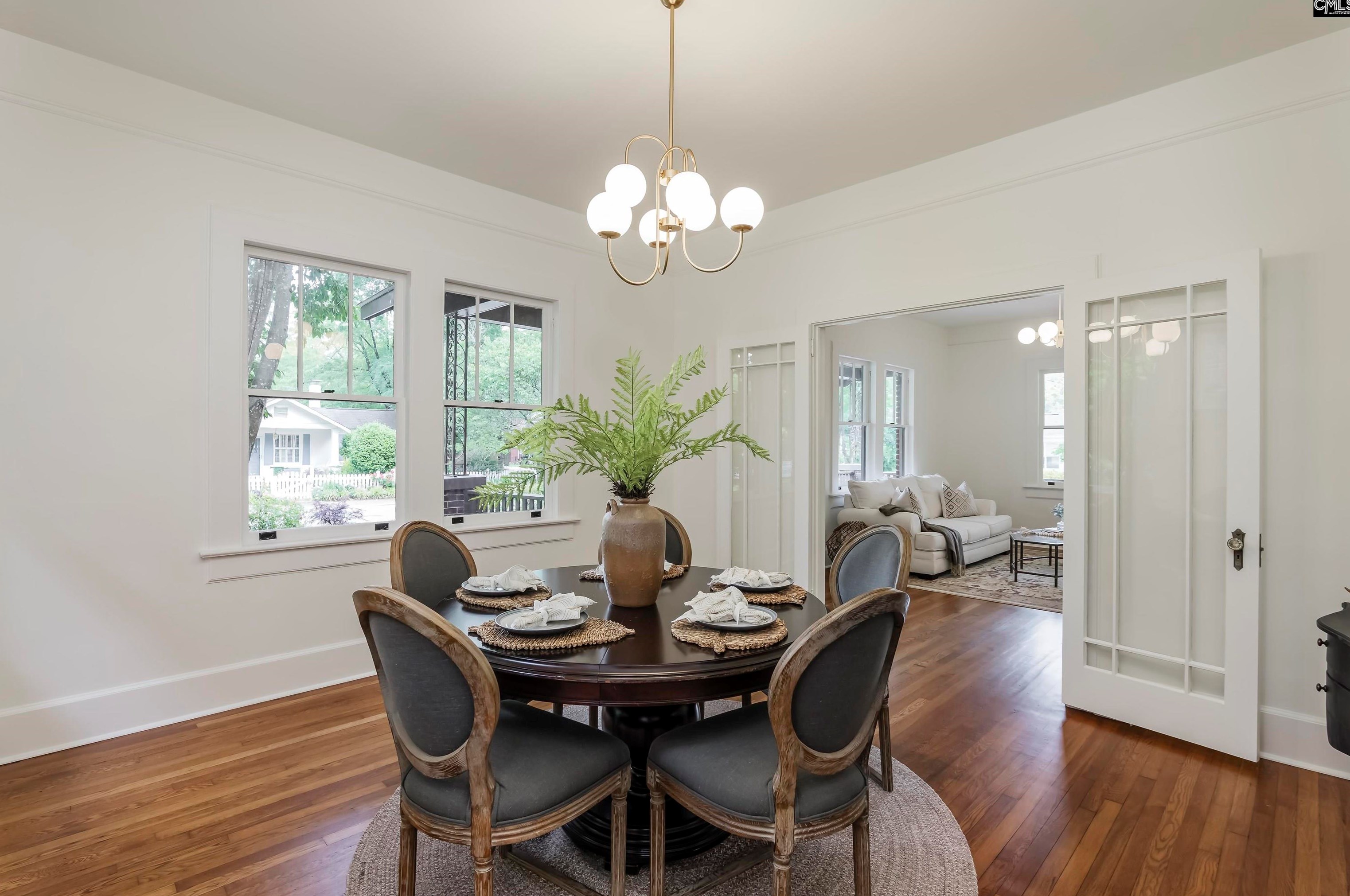 1101 Princeton St, Columbia SC 29205-1835 exterior