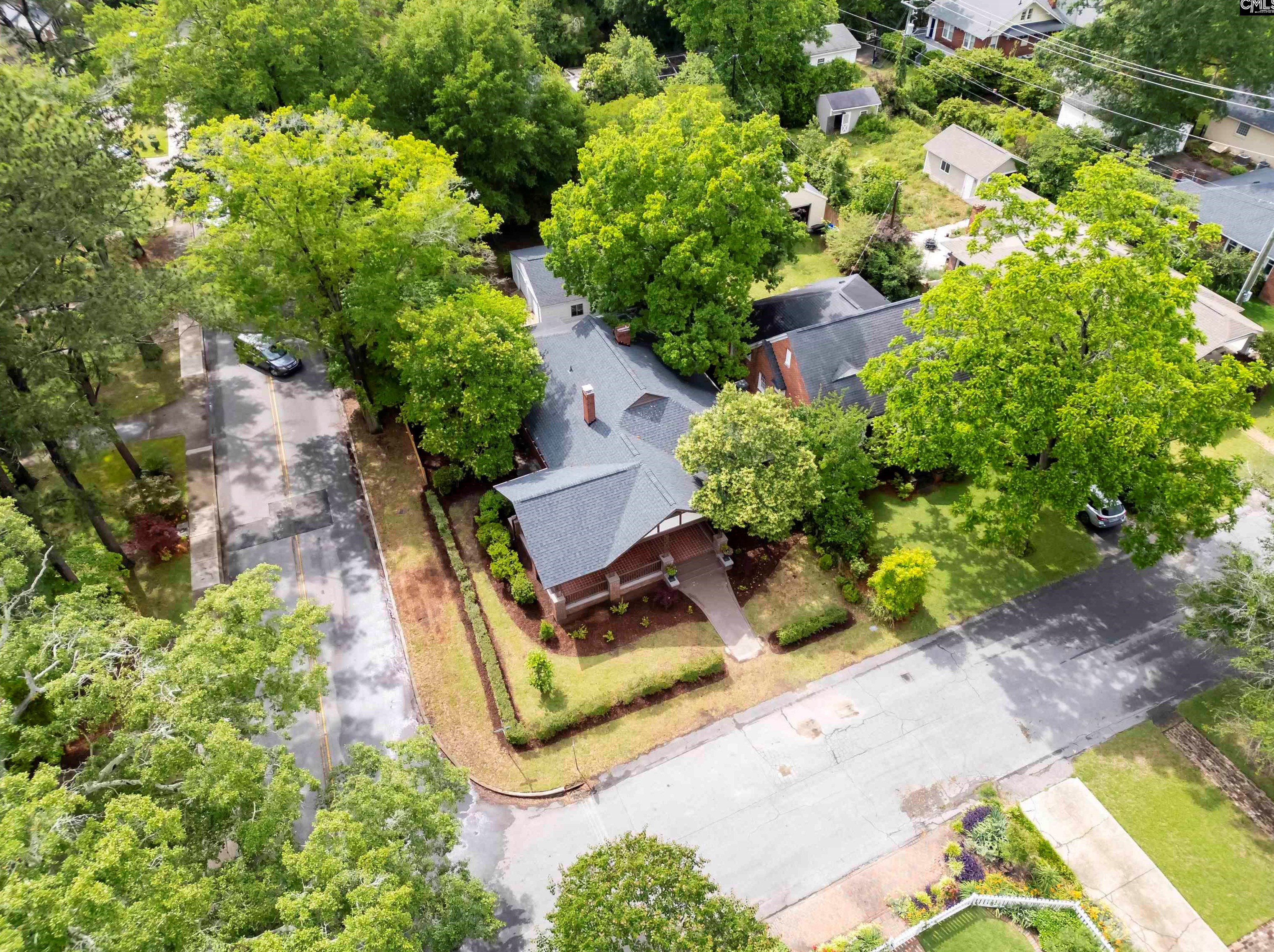 1101 Princeton St, Columbia SC 29205-1835 exterior