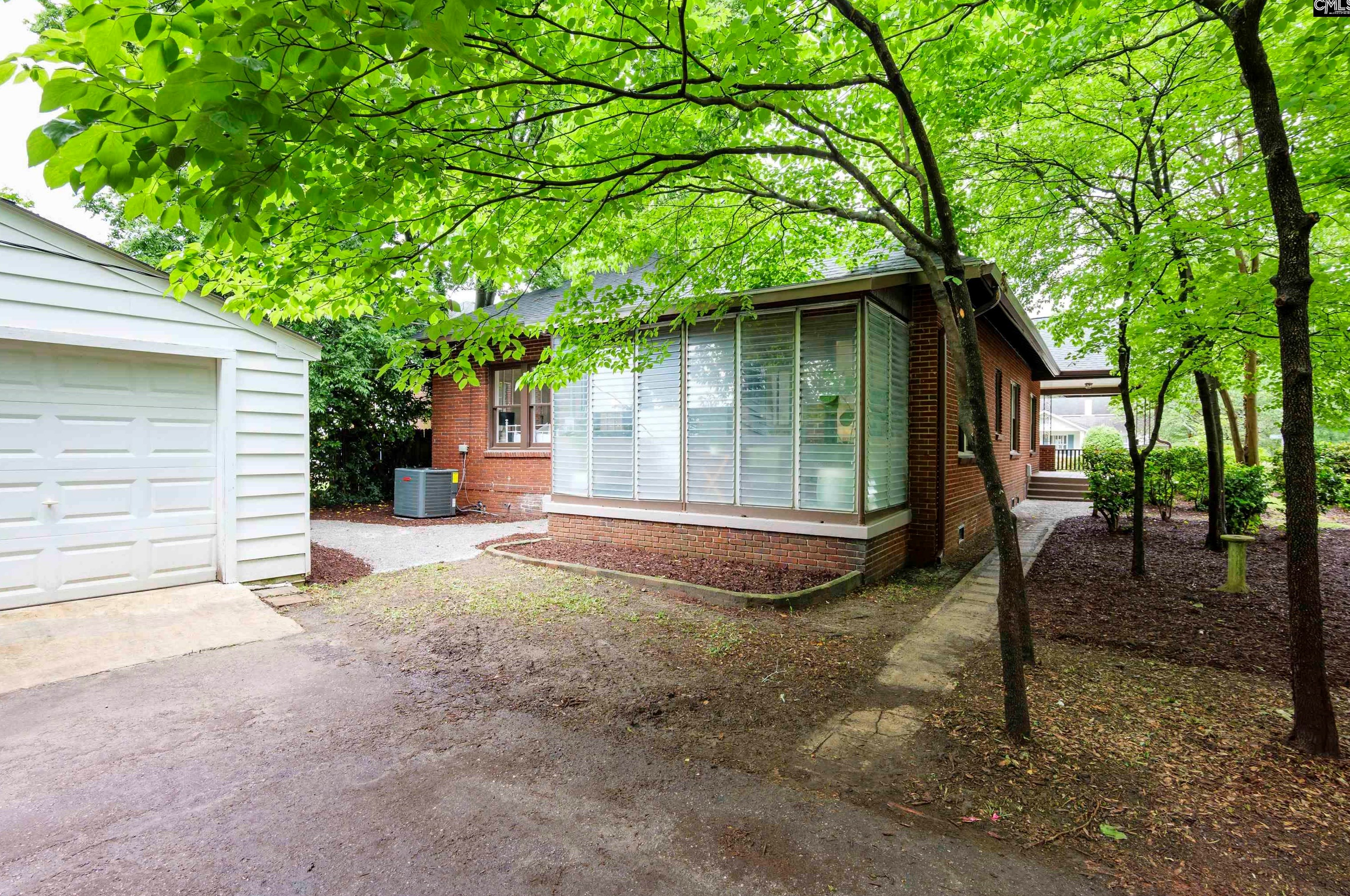 1101 Princeton St, Columbia SC 29205-1835 exterior