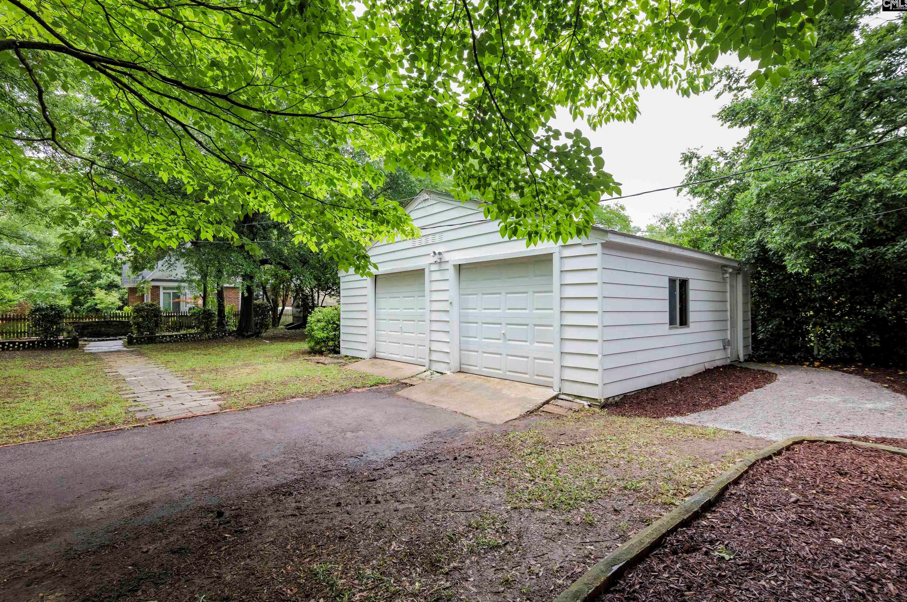 1101 Princeton St, Columbia SC 29205-1835 exterior