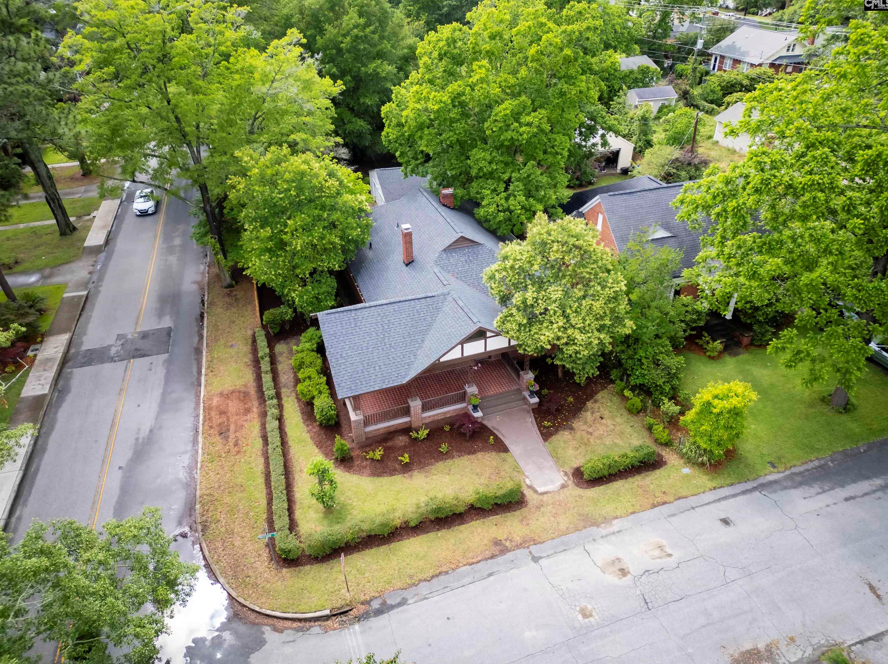 1101 Princeton St, Columbia SC 29205-1835 exterior