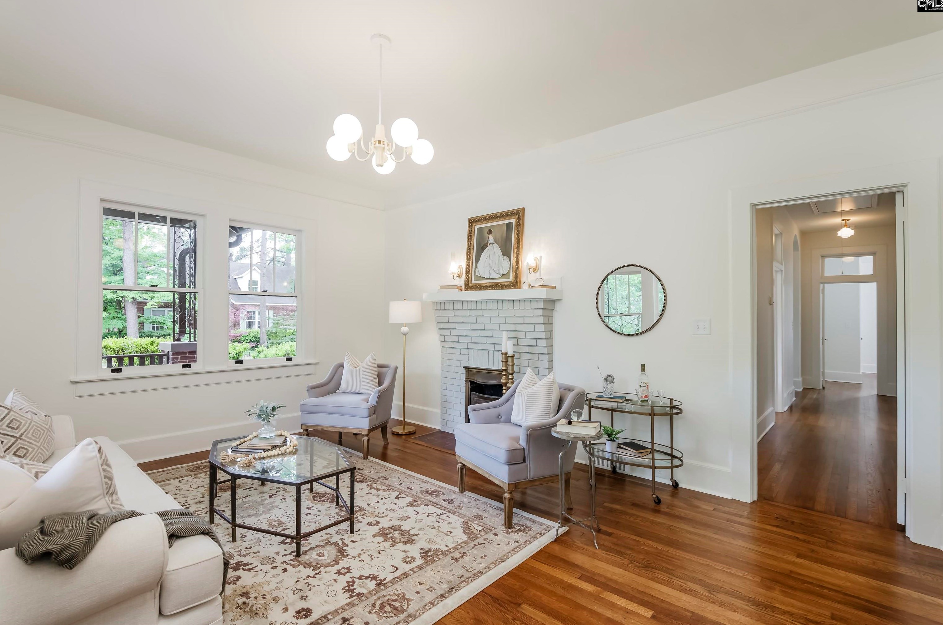 1101 Princeton St, Columbia SC 29205-1835 exterior