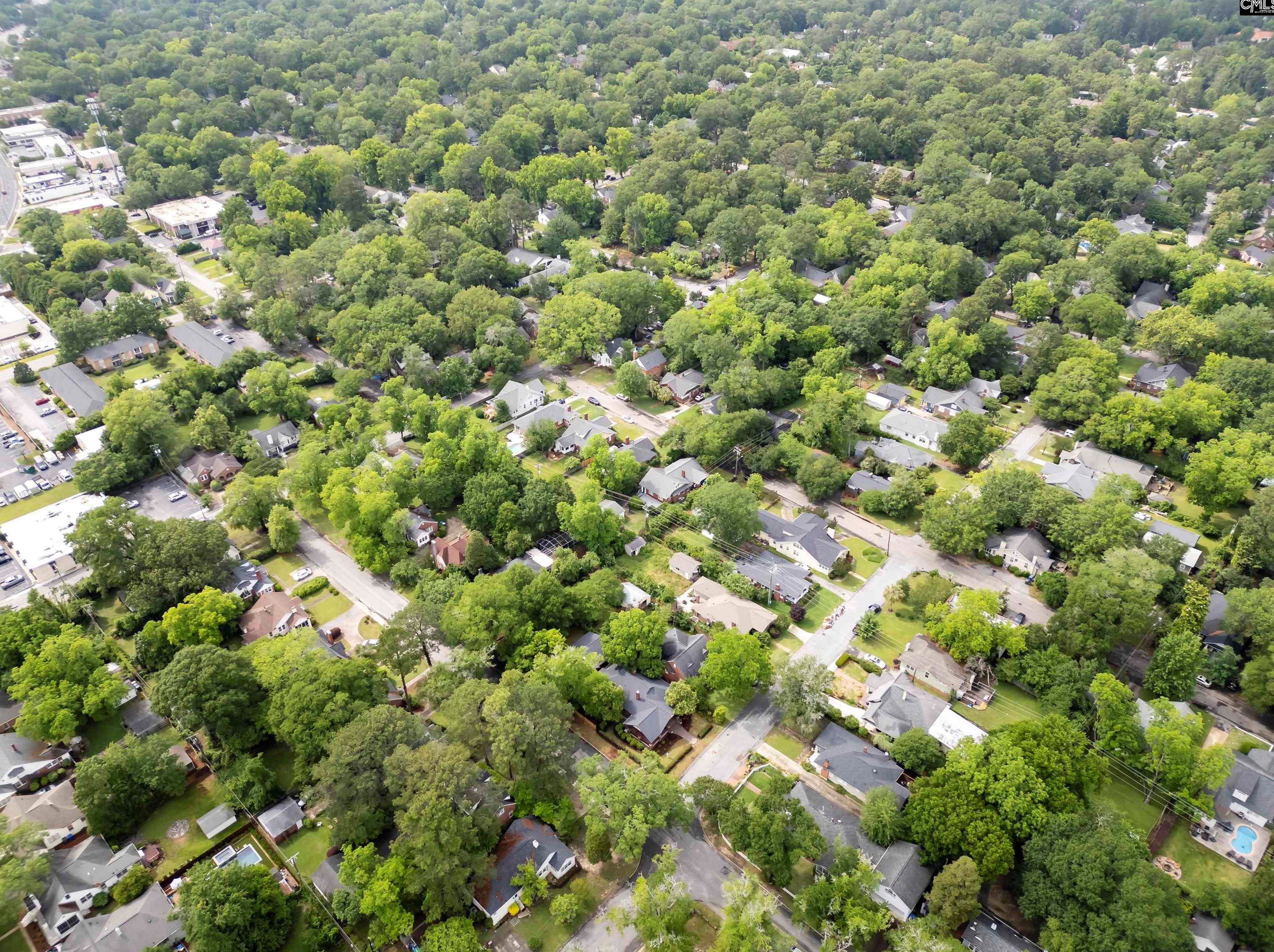 1101 Princeton St, Columbia SC 29205-1835 exterior