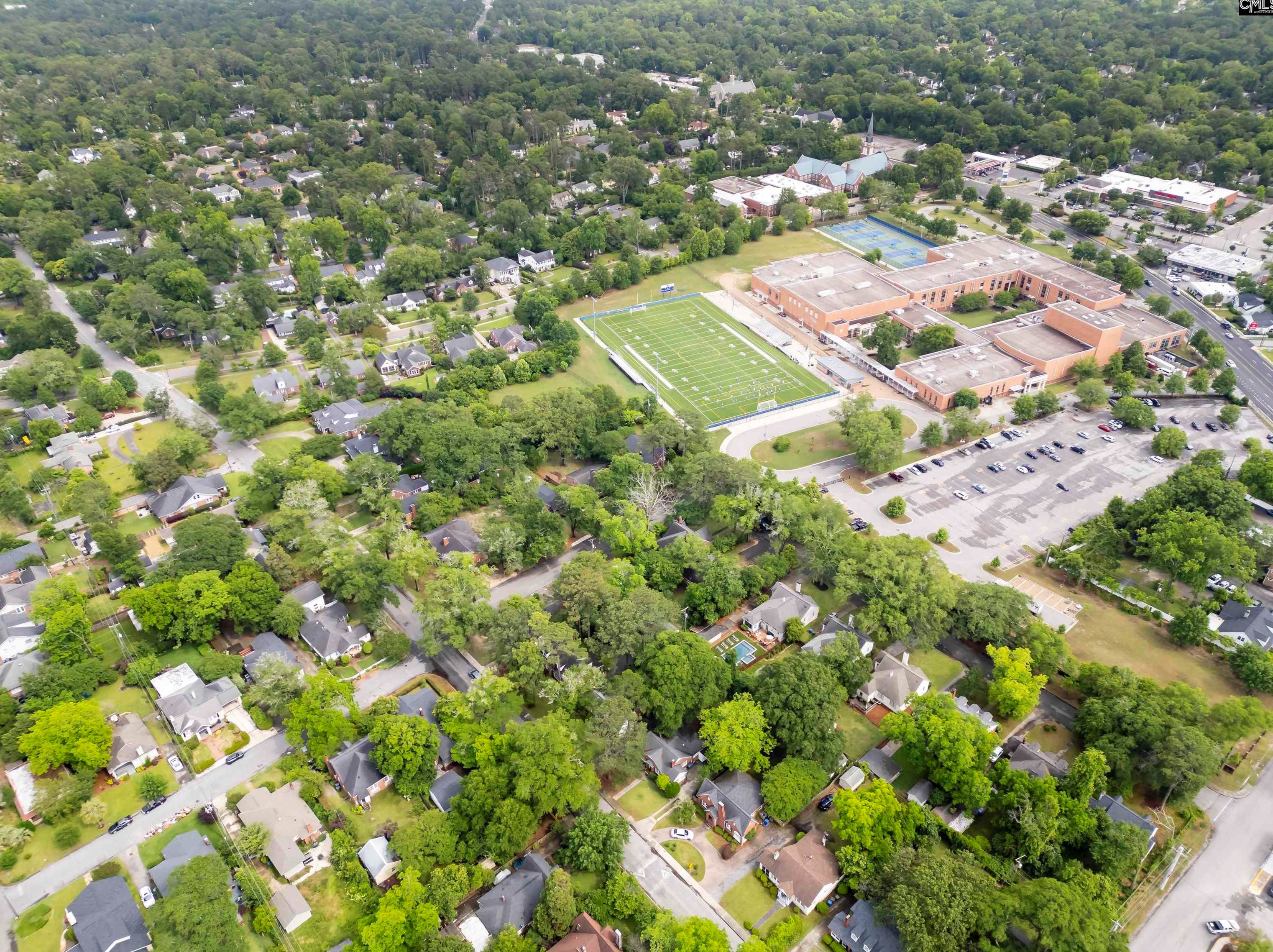 1101 Princeton St, Columbia SC 29205-1835 exterior