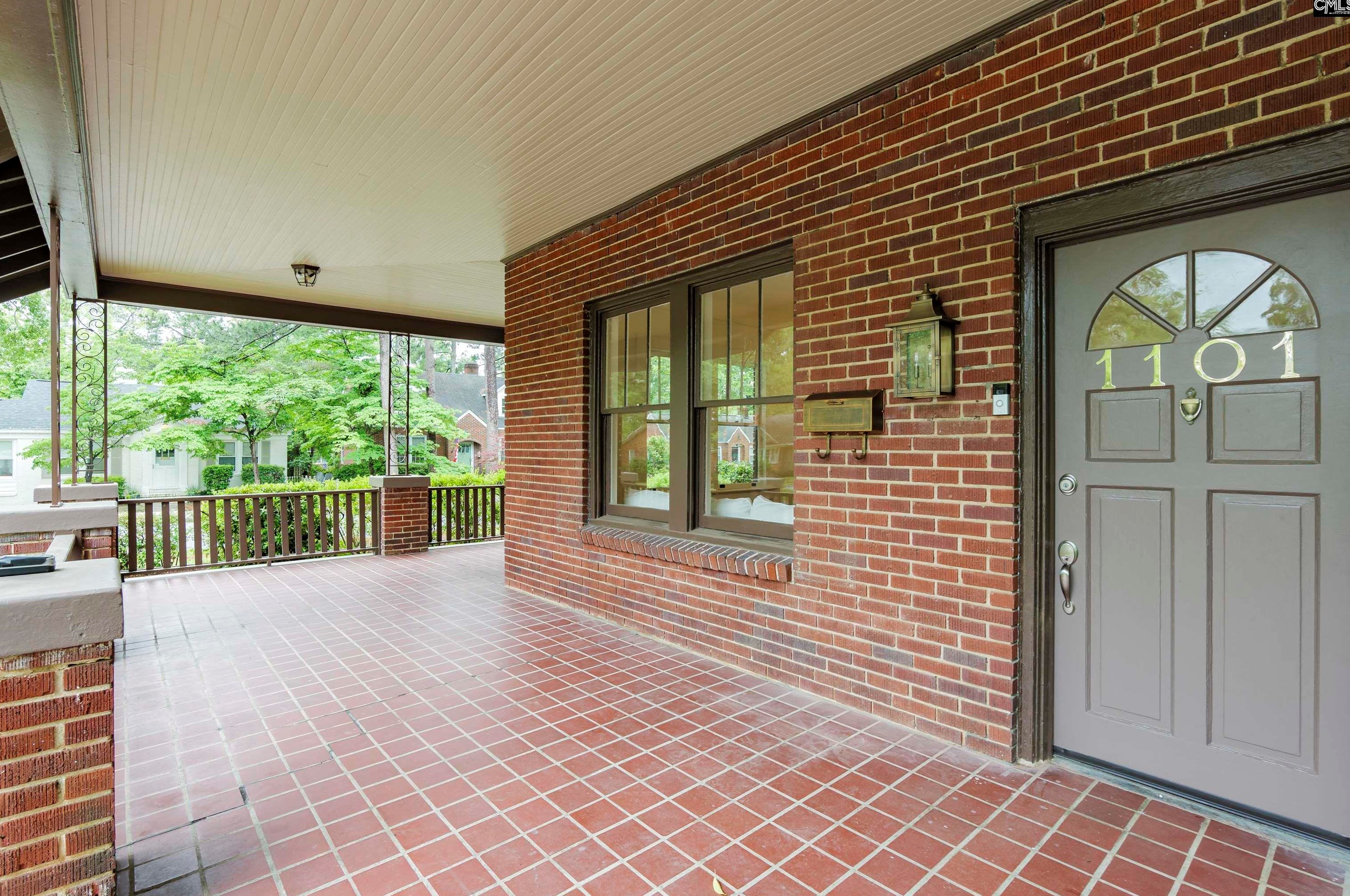 1101 Princeton St, Columbia SC 29205-1835 exterior