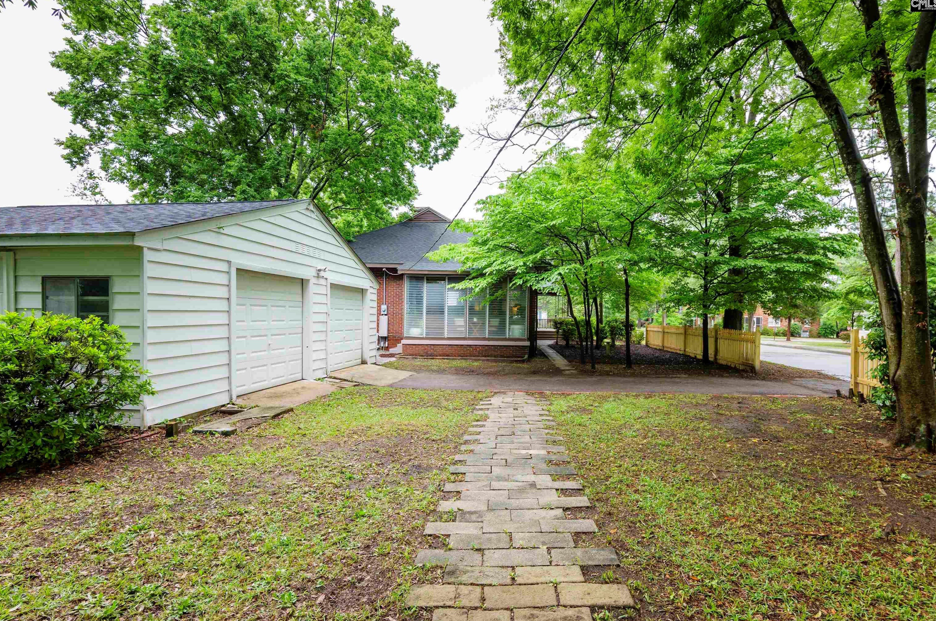 1101 Princeton St, Columbia SC 29205-1835 exterior