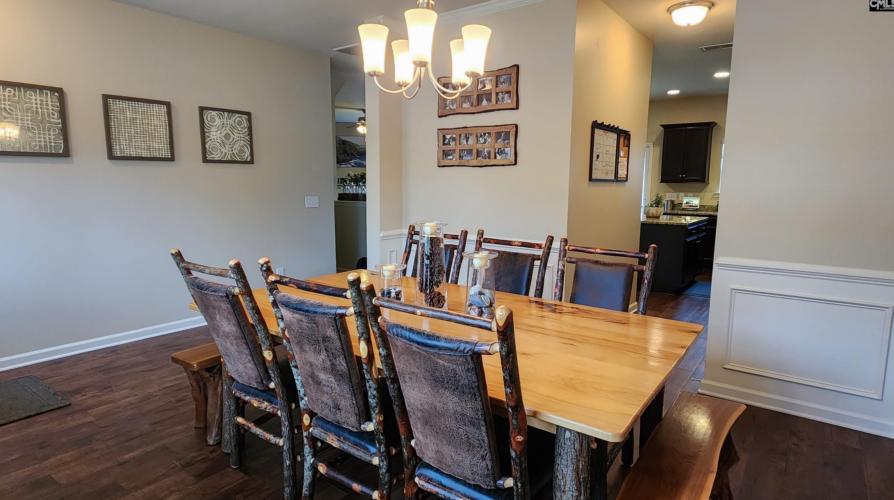 502 Eagles Rest Dr, Lake Murray SC 29036-6114 exterior