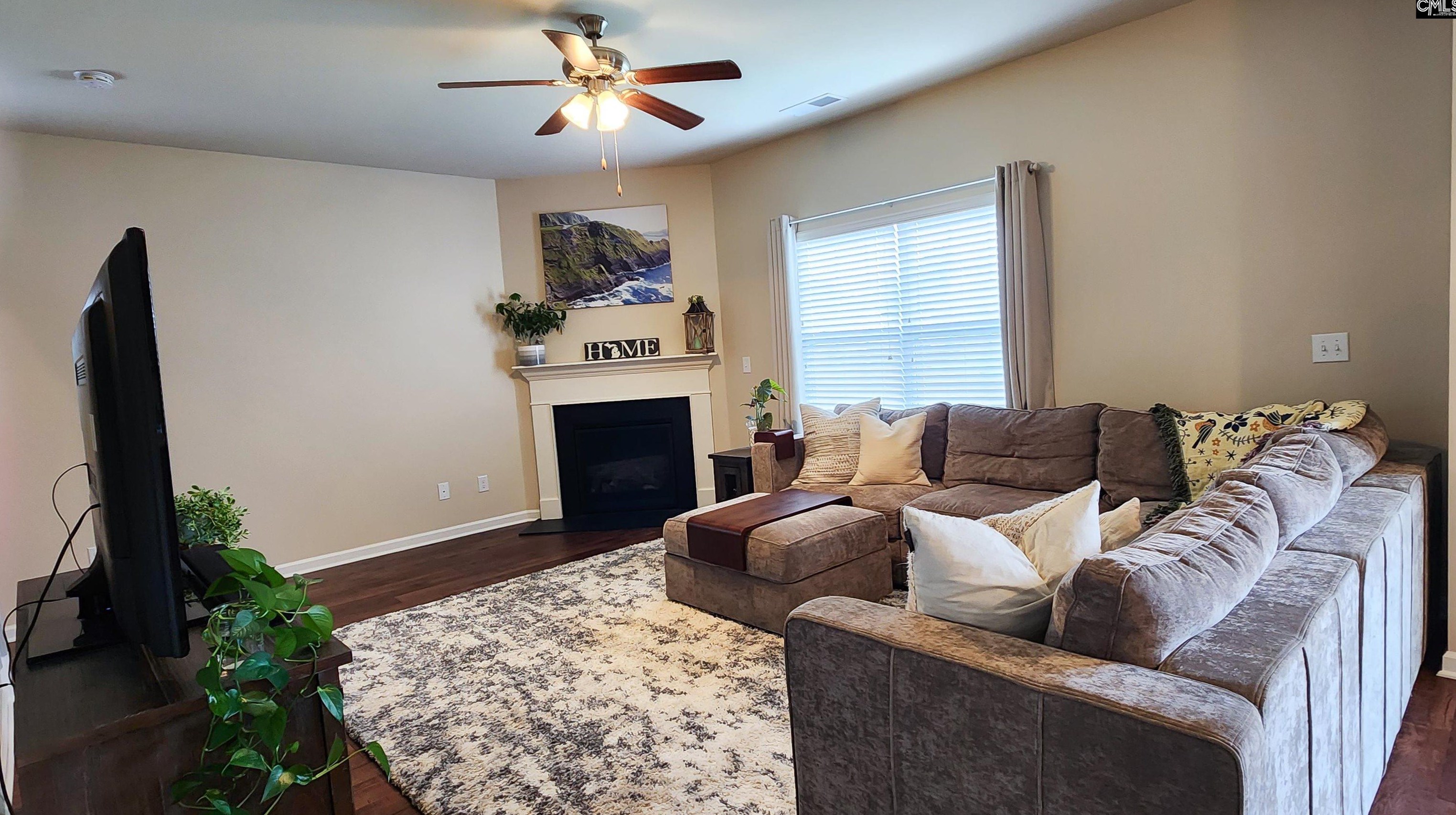 502 Eagles Rest Dr, Lake Murray SC 29036-6114 exterior