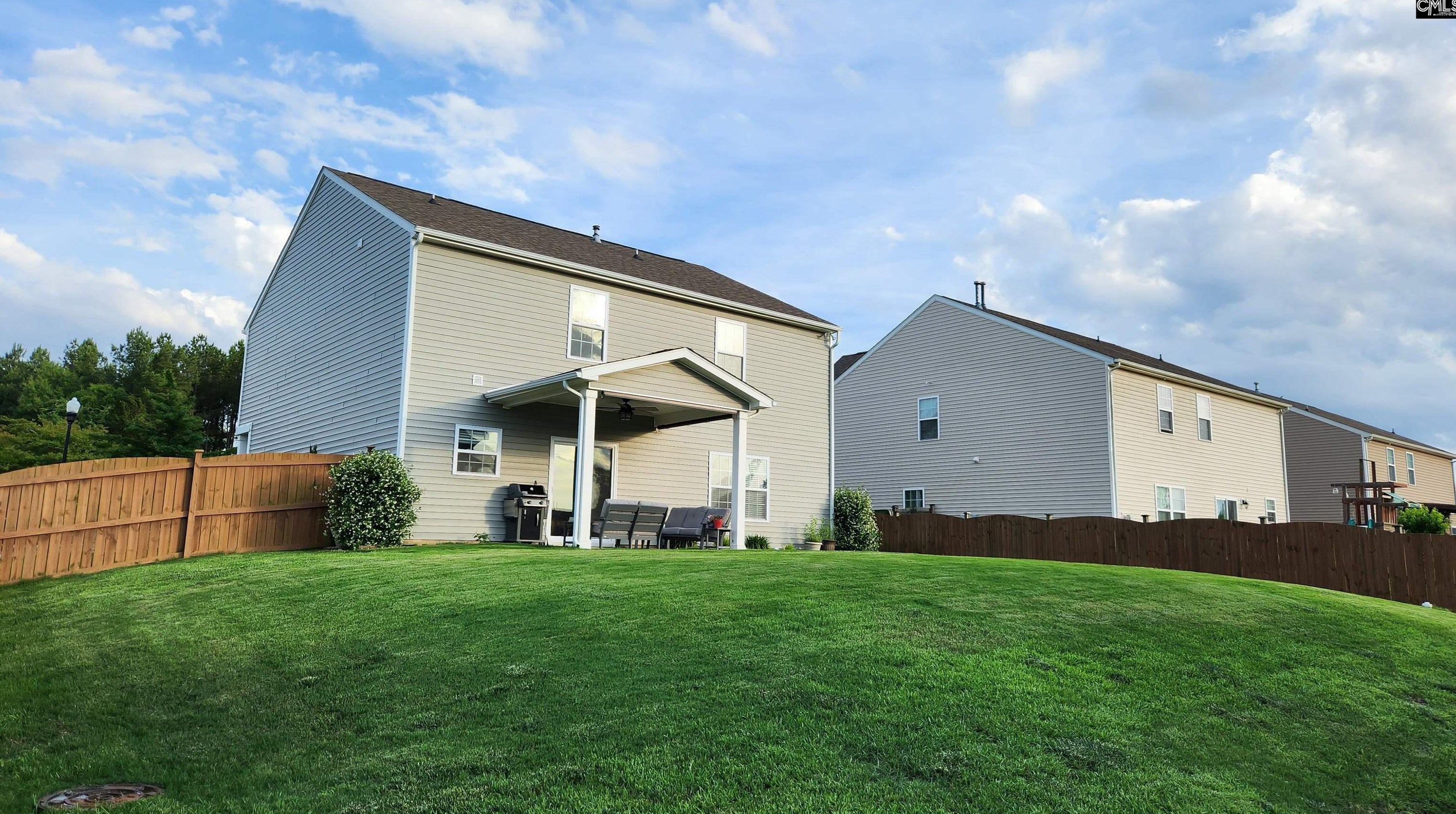 502 Eagles Rest Dr, Lake Murray SC 29036-6114 exterior