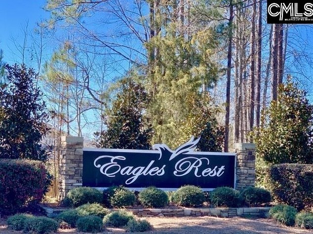 502 Eagles Rest Dr, Lake Murray SC 29036-6114 exterior