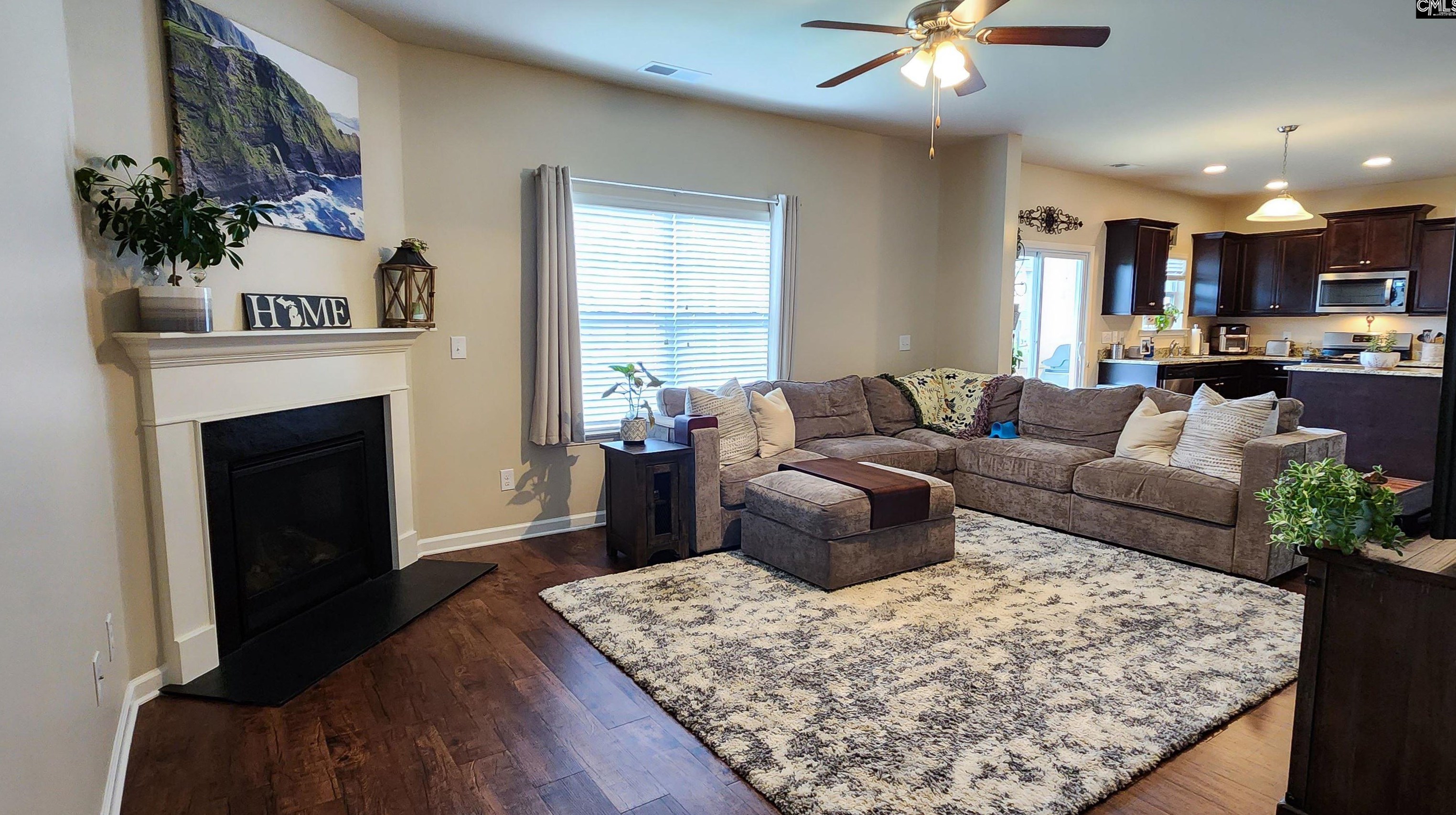 502 Eagles Rest Dr, Lake Murray SC 29036-6114 exterior