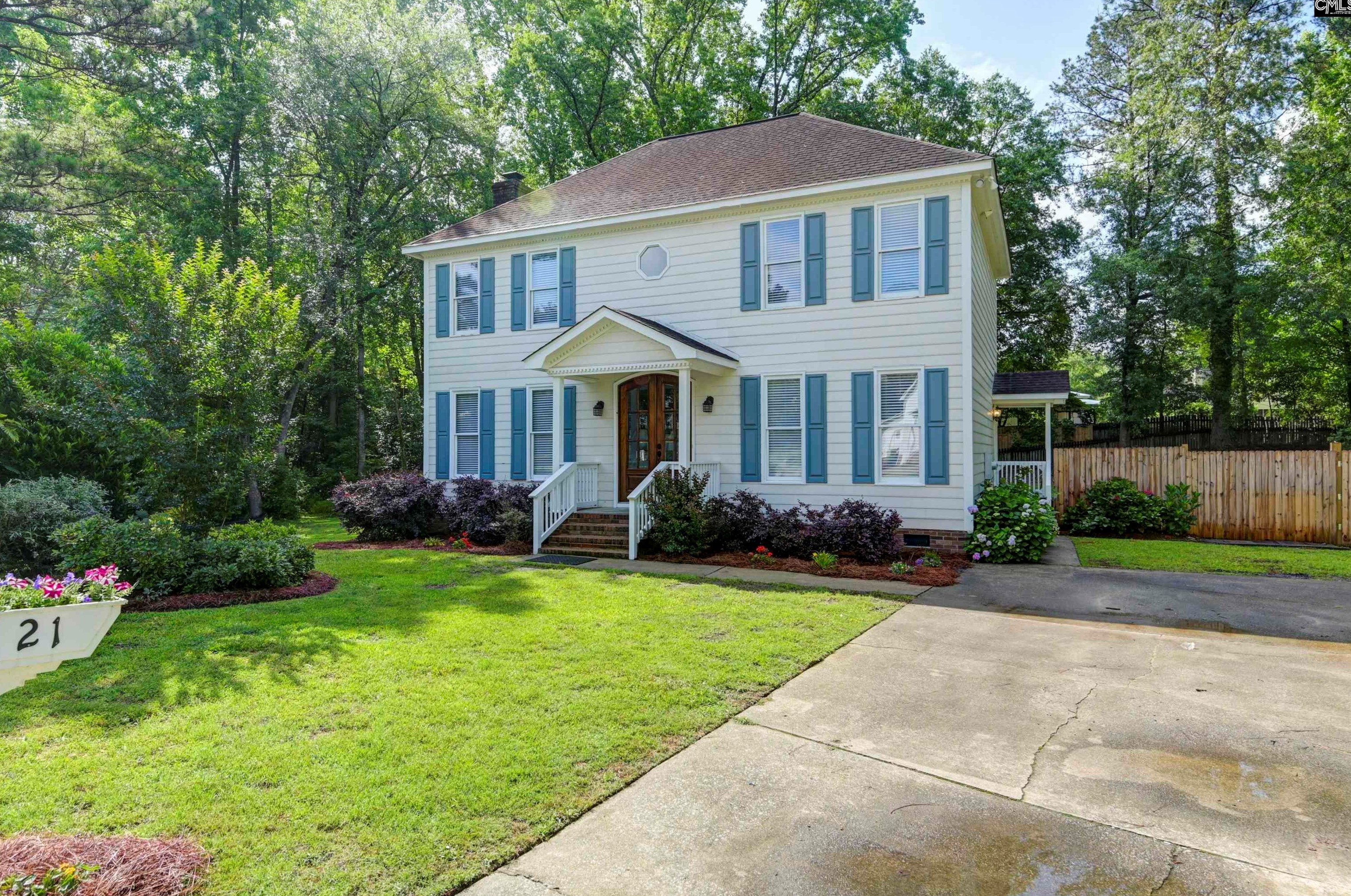 21 Oak Hollow Ct, Columbia, SC 29209-1939