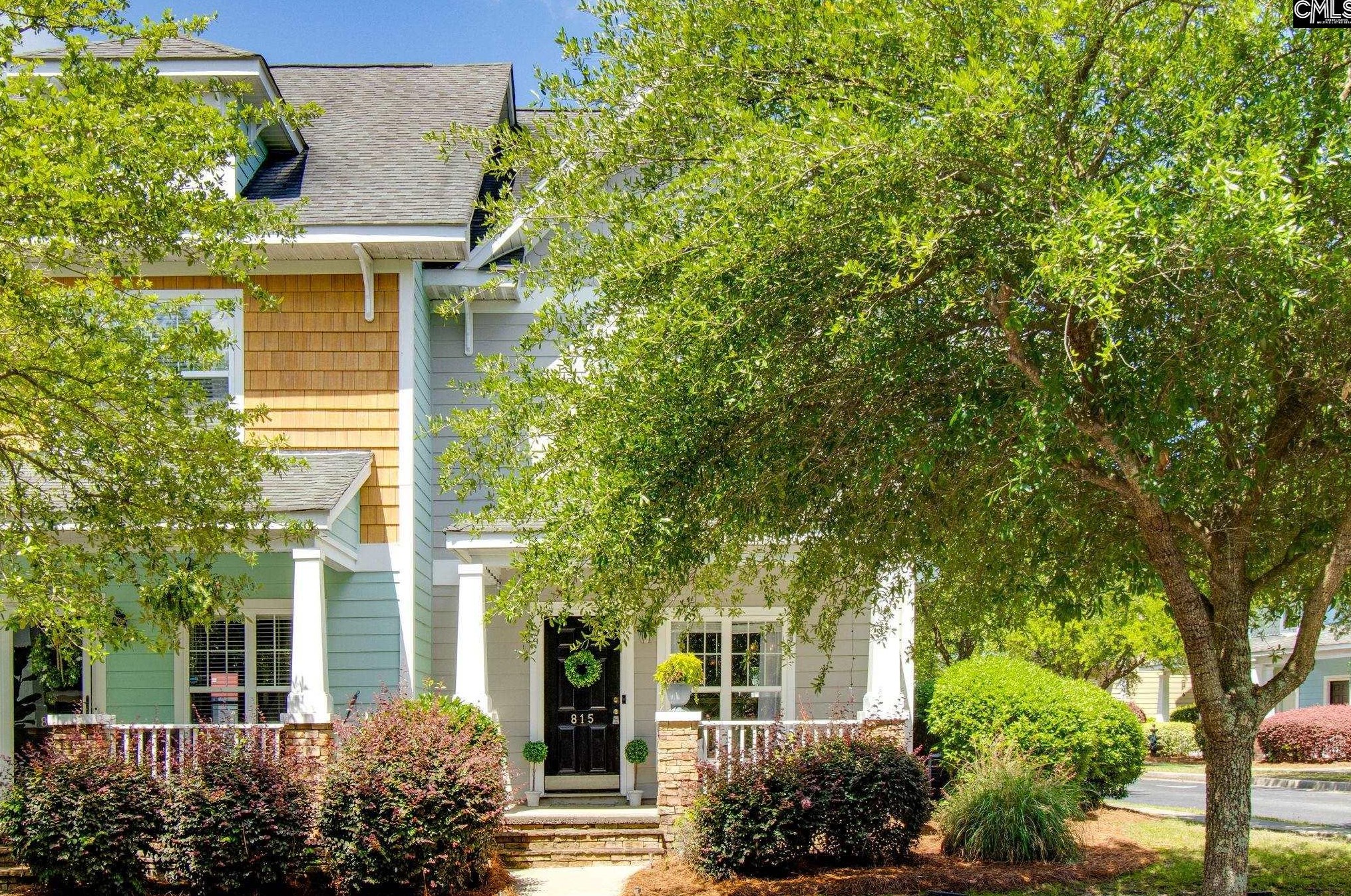 815 Forest Park Rd, Columbia, SC 29209-2581