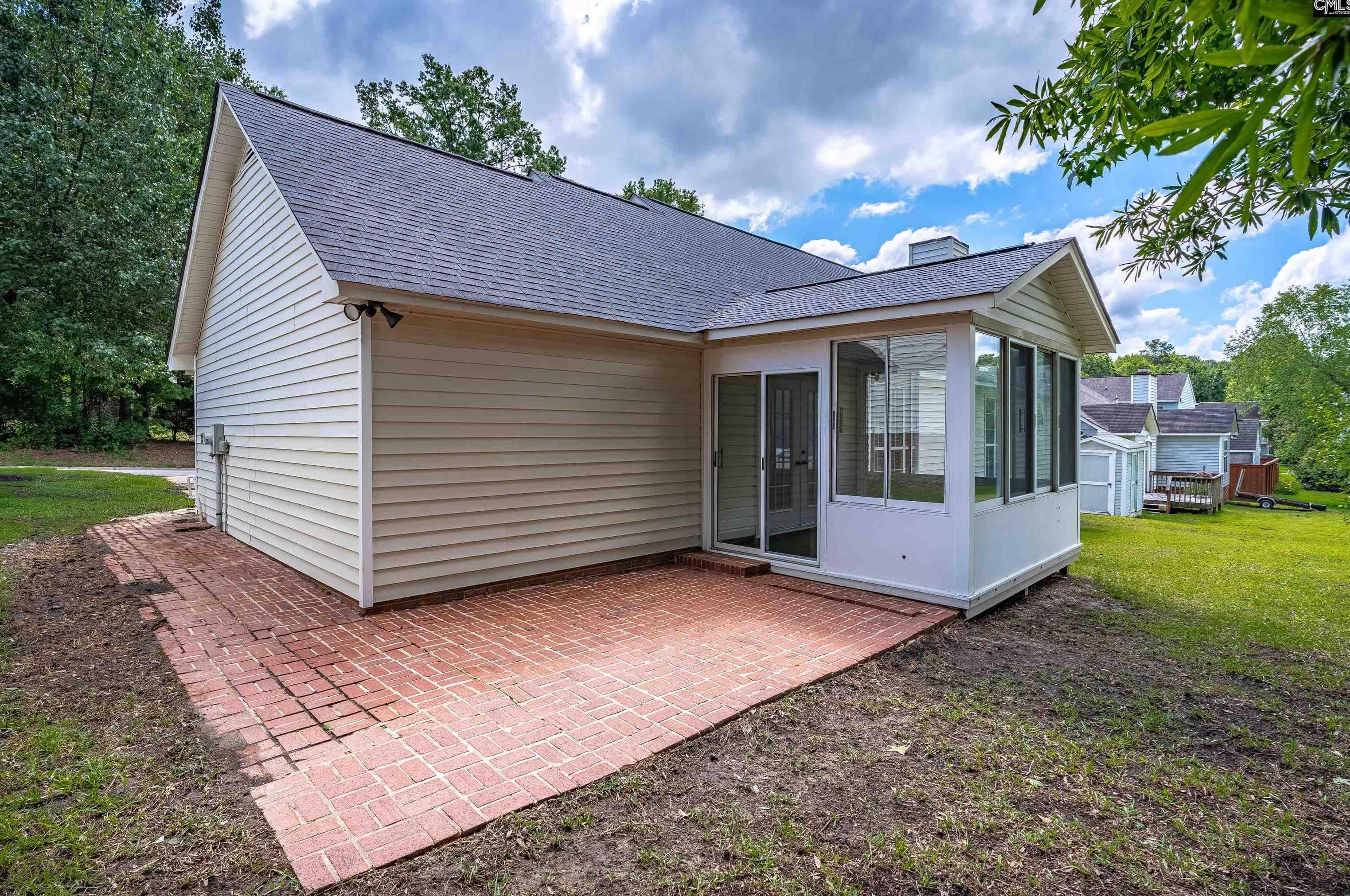 326 Frst Grv Ln, Columbia SC  exterior