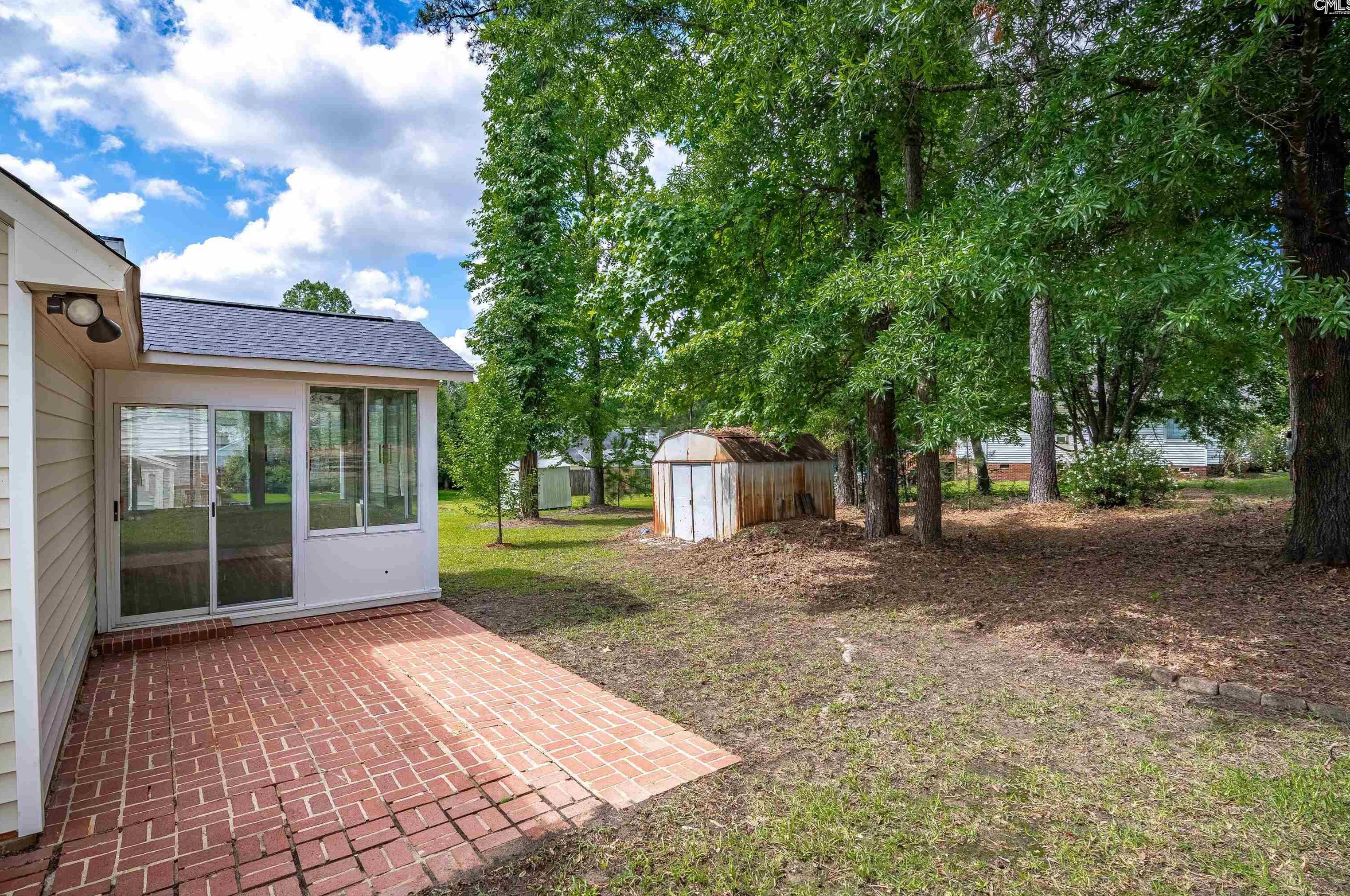 326 Frst Grv Ln, Columbia SC  exterior