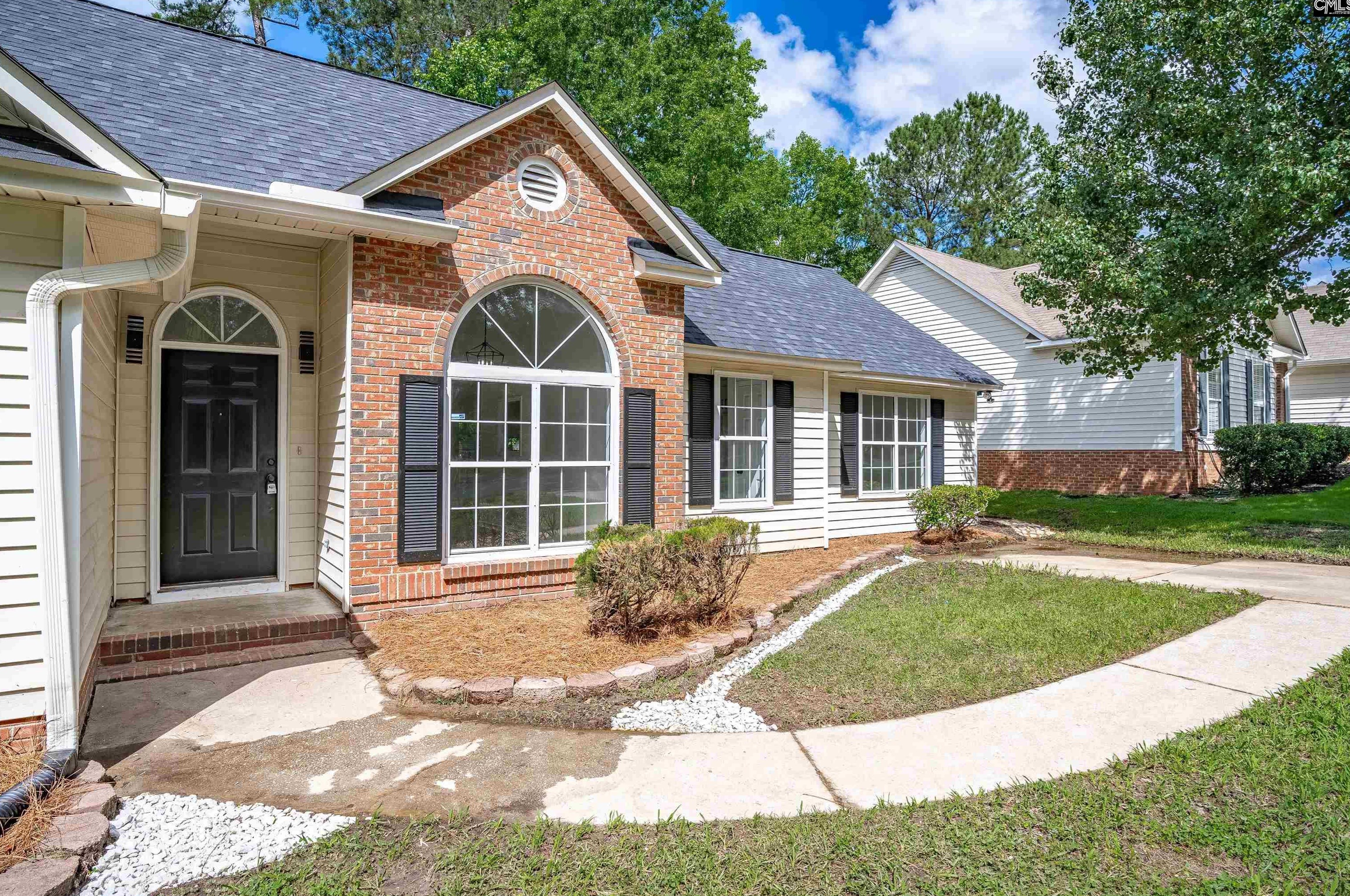 326 Frst Grv Ln, Columbia SC  exterior