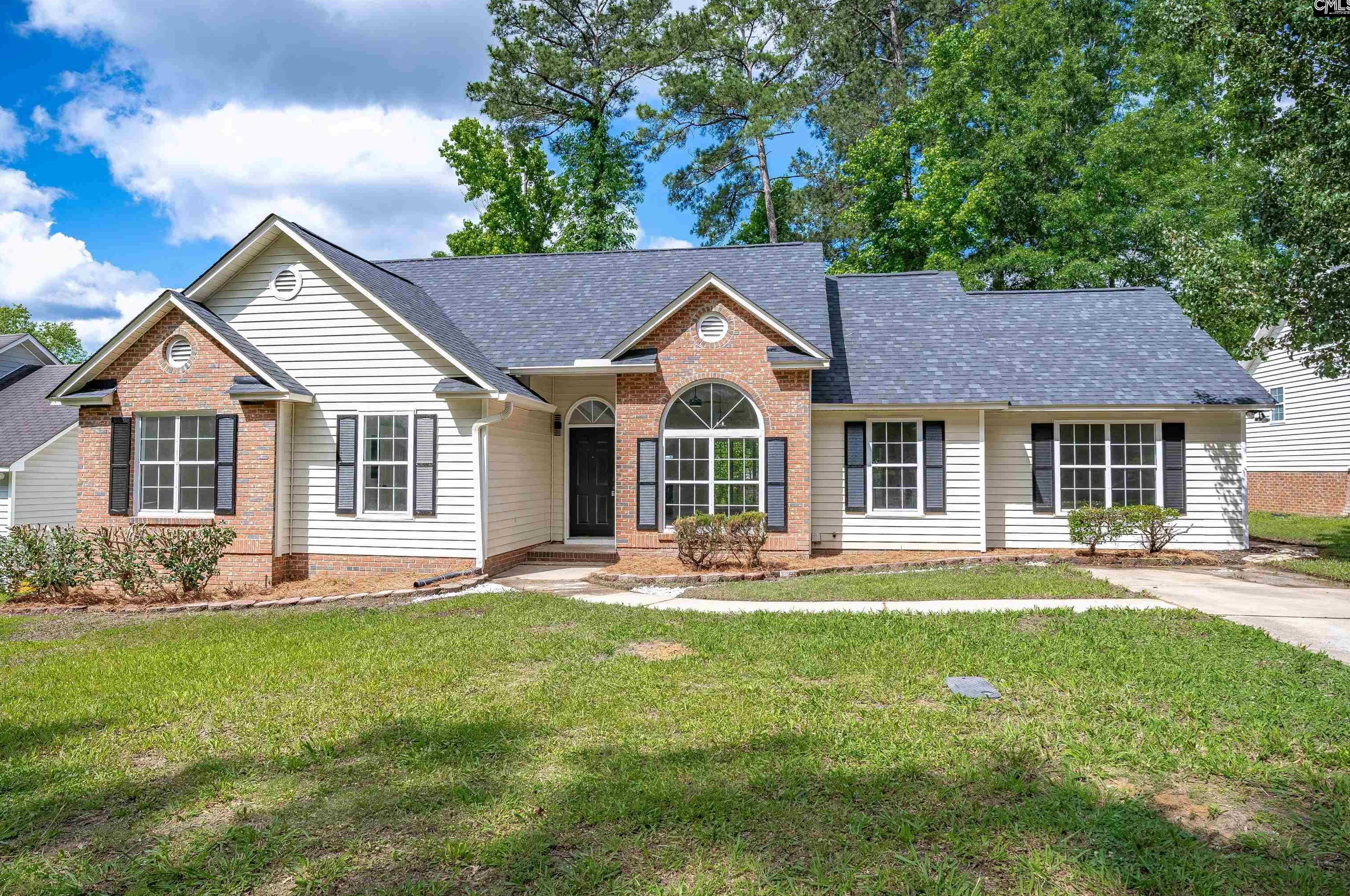 326 Frst Grv Ln, Columbia SC  exterior