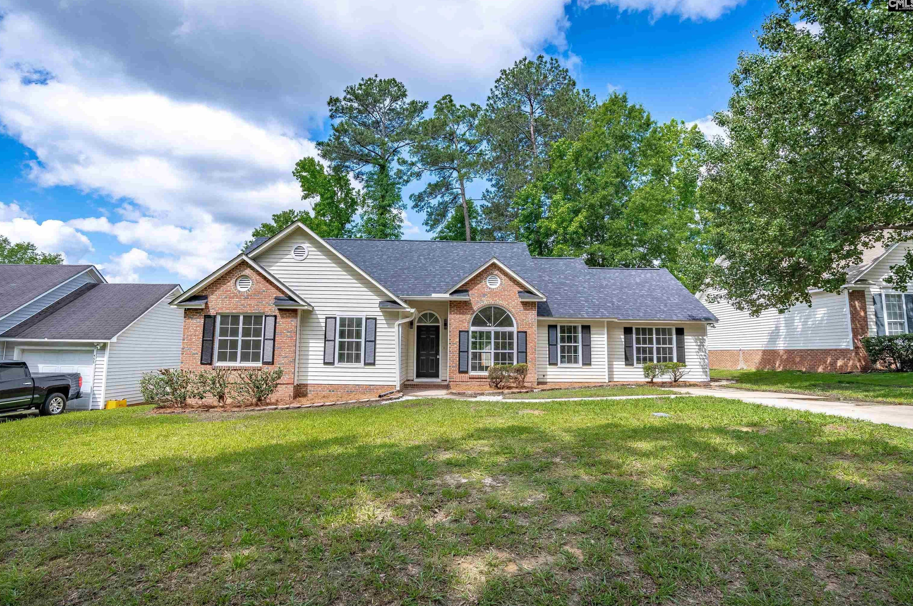 326 Frst Grv Ln, Columbia SC  exterior