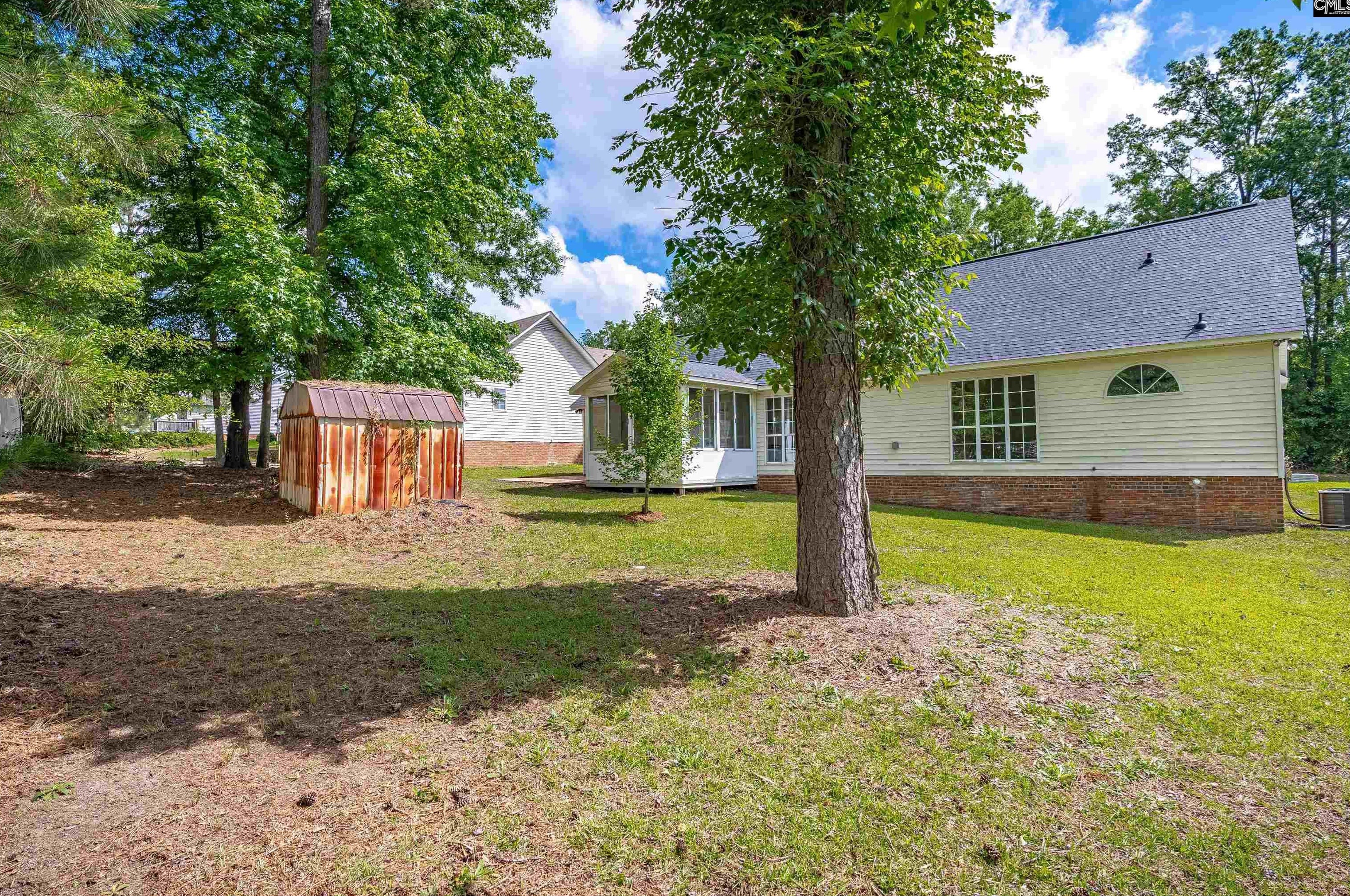 326 Frst Grv Ln, Columbia SC  exterior