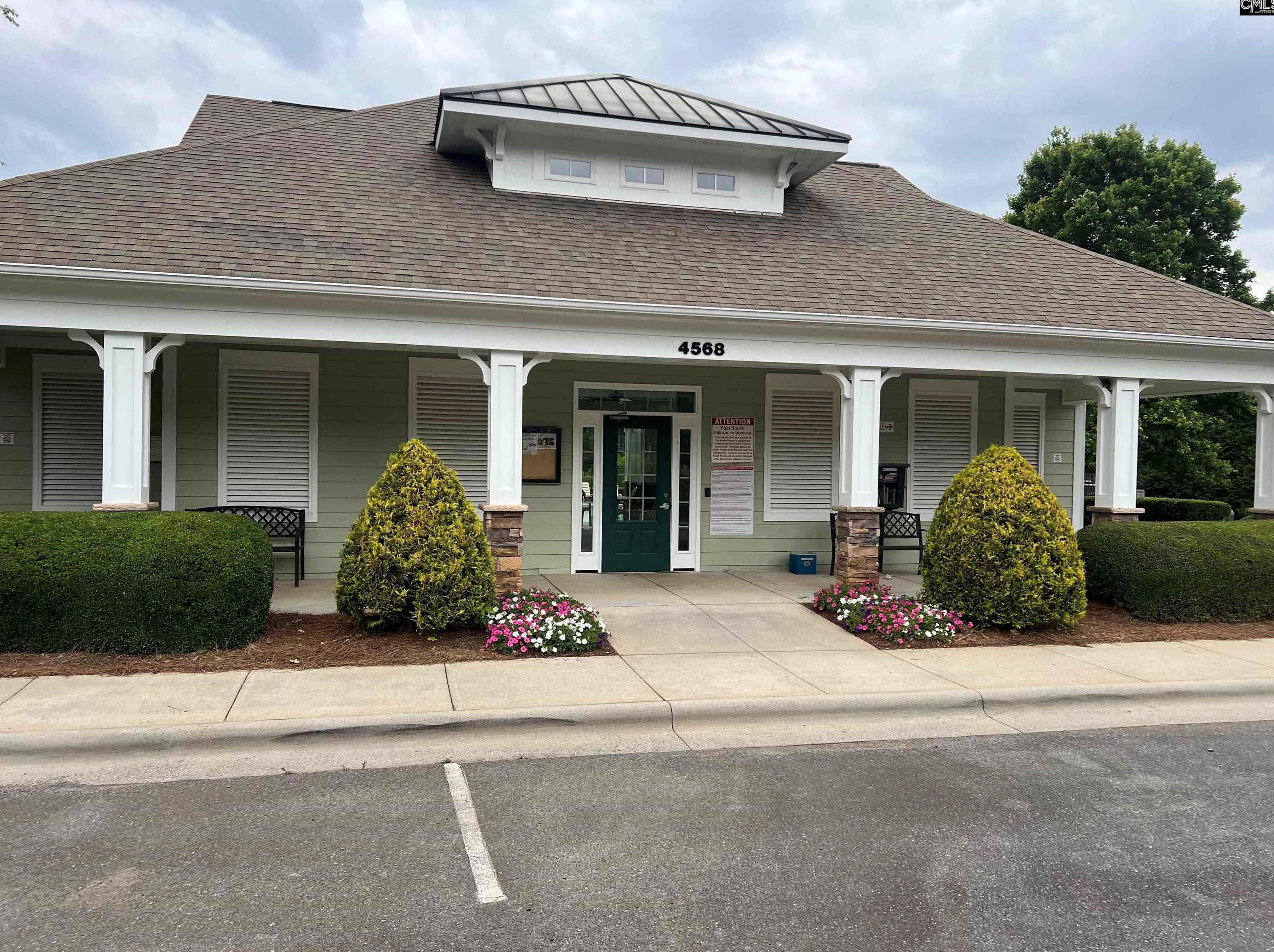 829 Lacebark Dr, Rock Hill SC 29732-8996 exterior