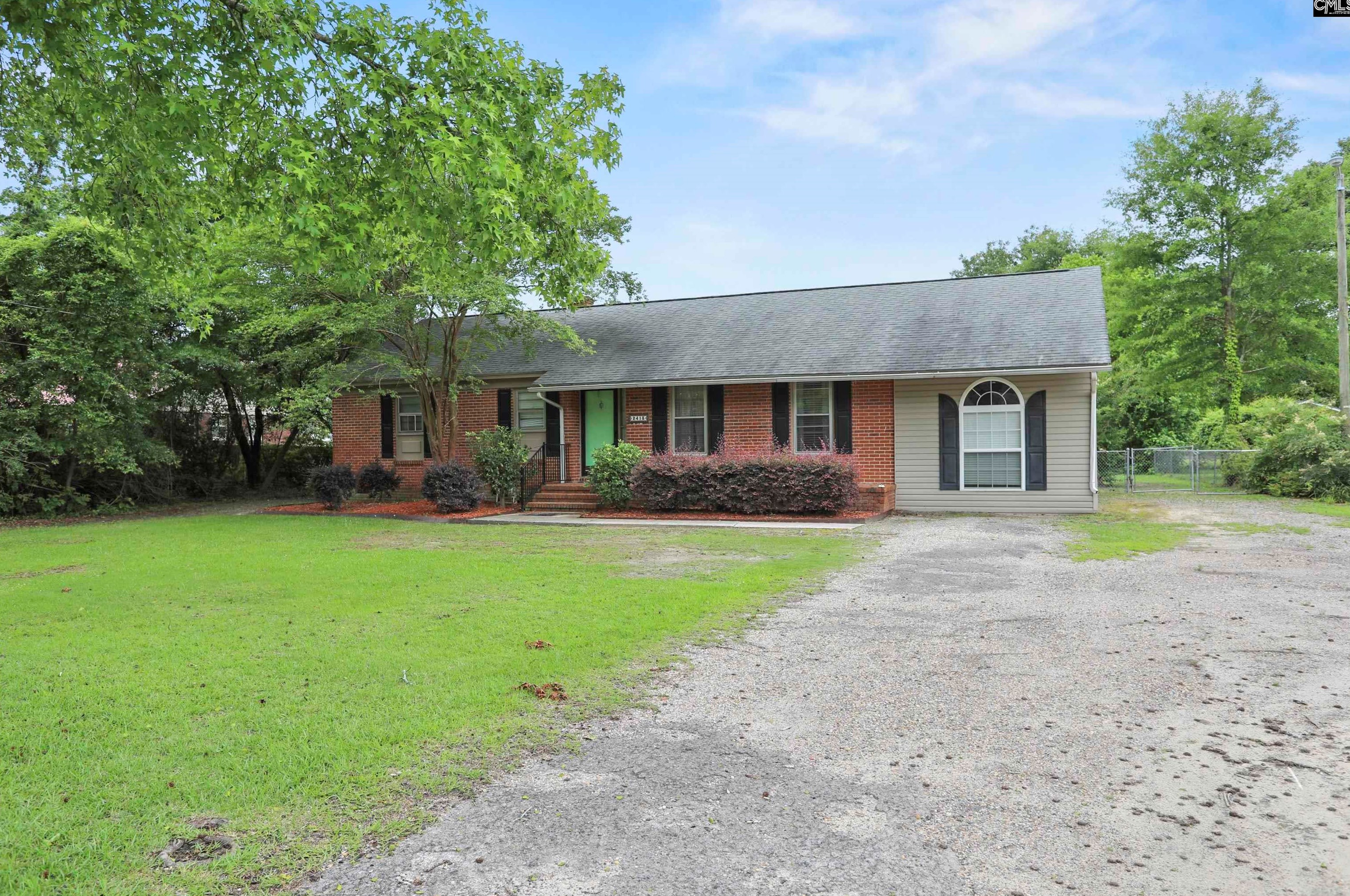 2413 S Rosemary Ave, Florence, SC 29505