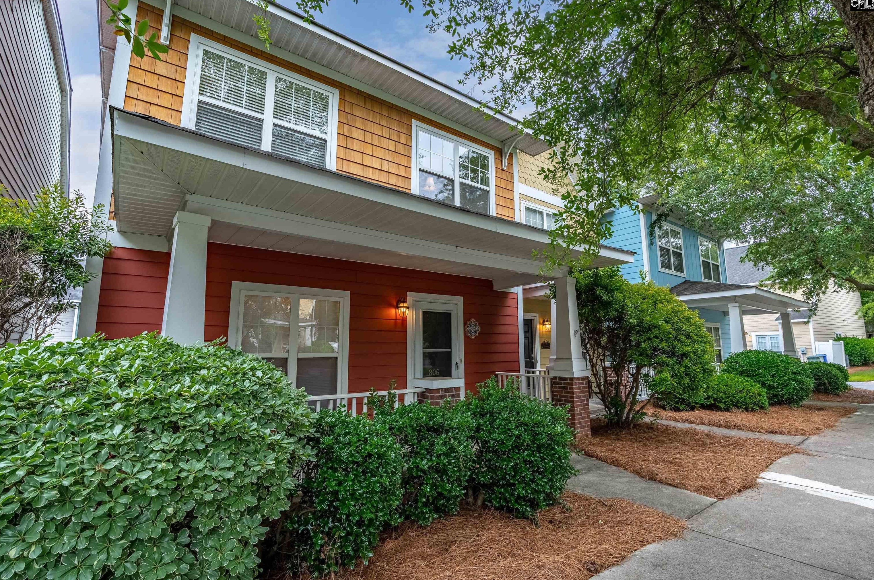 806 Forest Park Rd, Columbia, SC 29209-2580