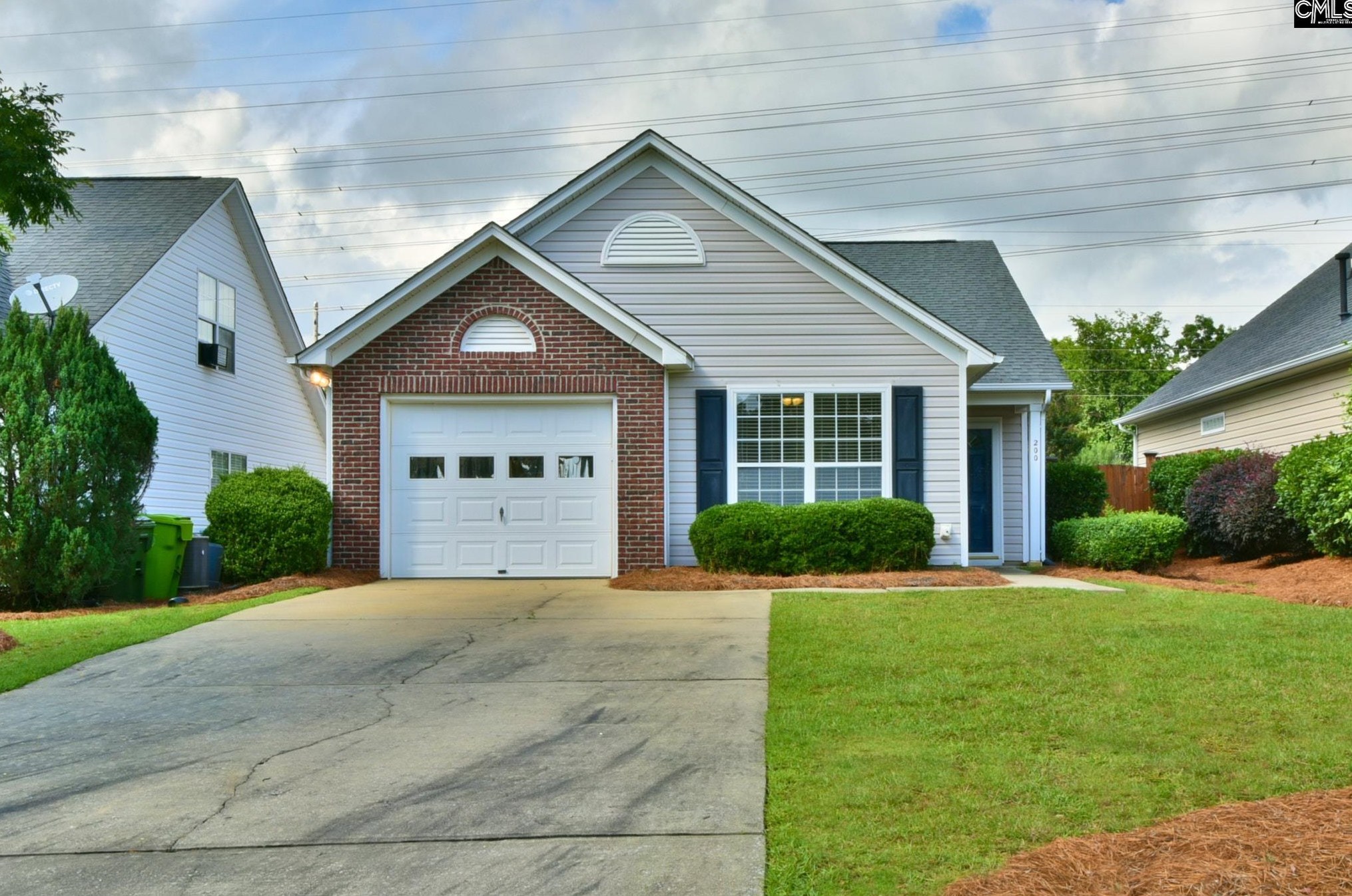 200 Bridgedale Dr, Irmo, SC 29063-7760