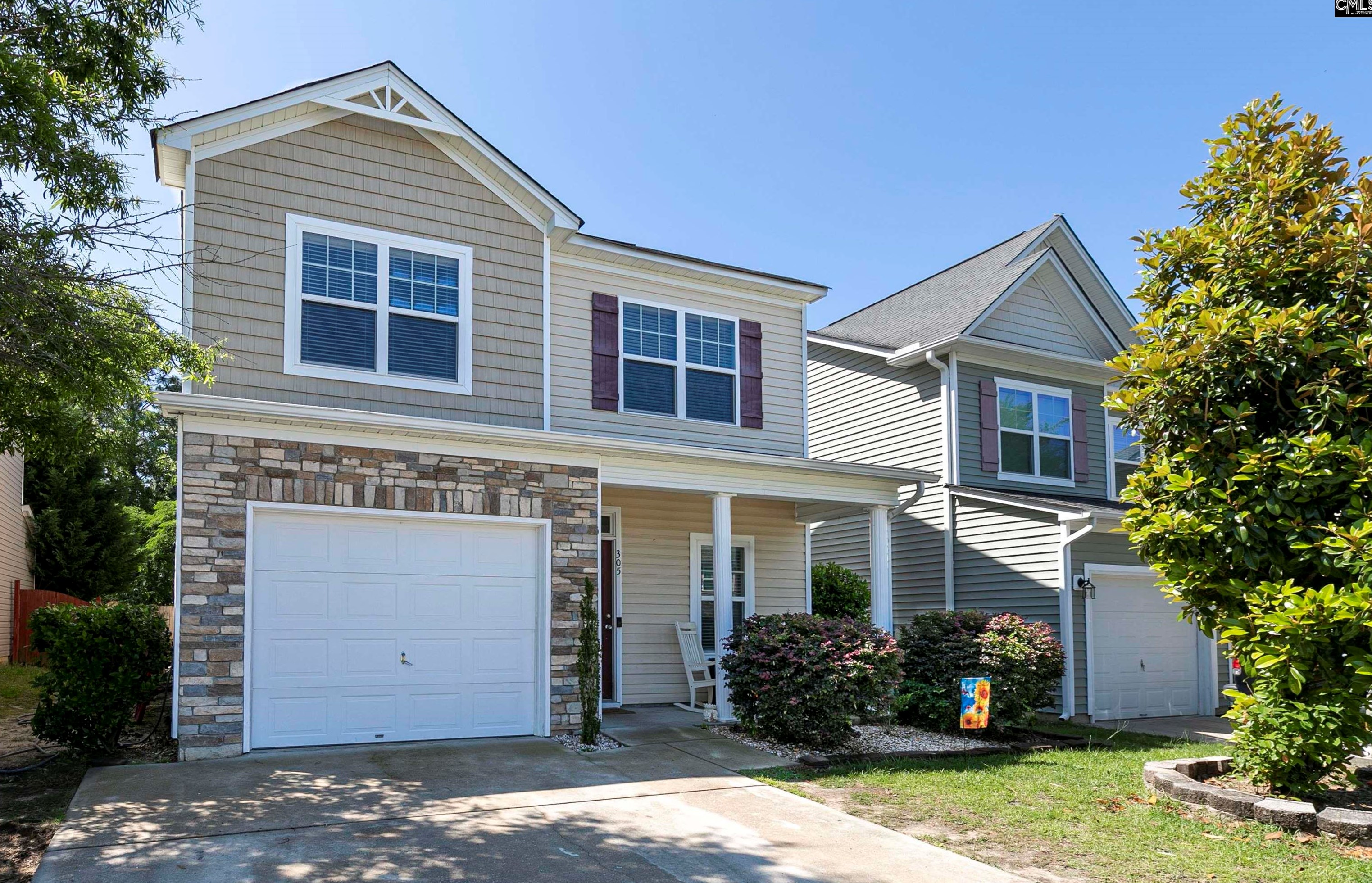 305 Quiet Grove Dr, Lexington, SC 29072-8291