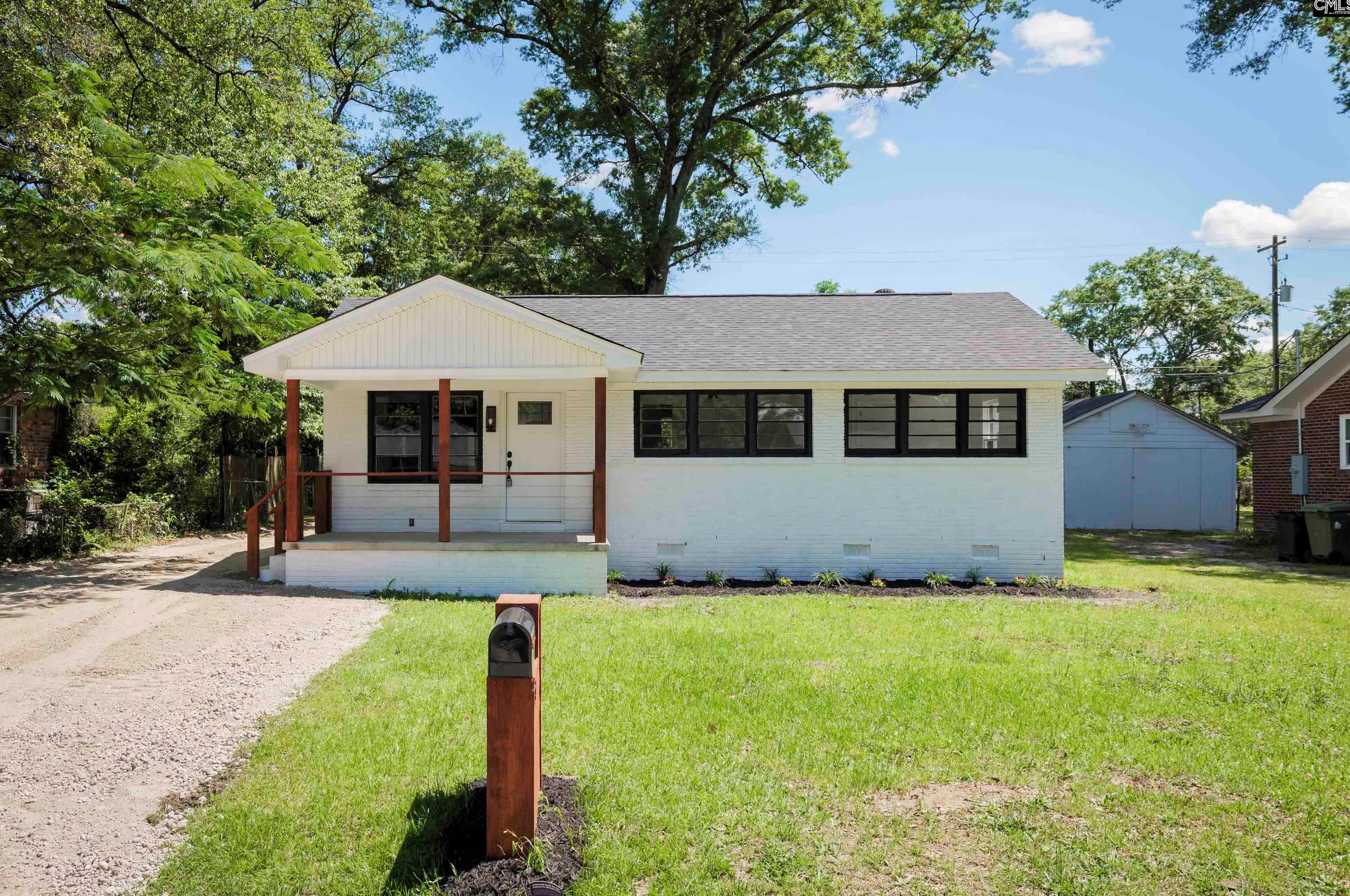 1115 Sunnyside Dr, Cayce-West Columbia, SC 29033-3417