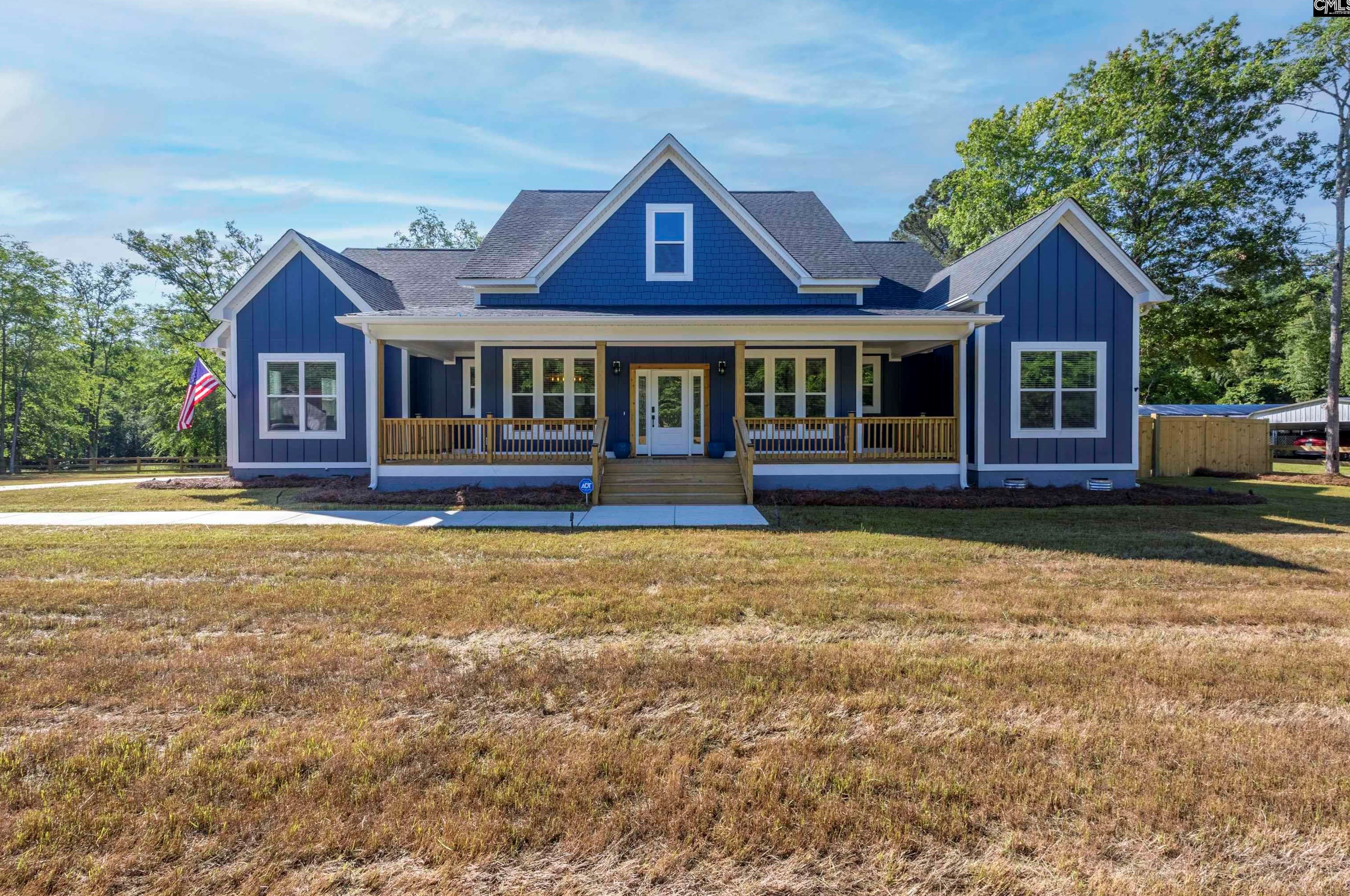 3930 Holley Ferry Rd, Batesburg-Leesville, SC 29070