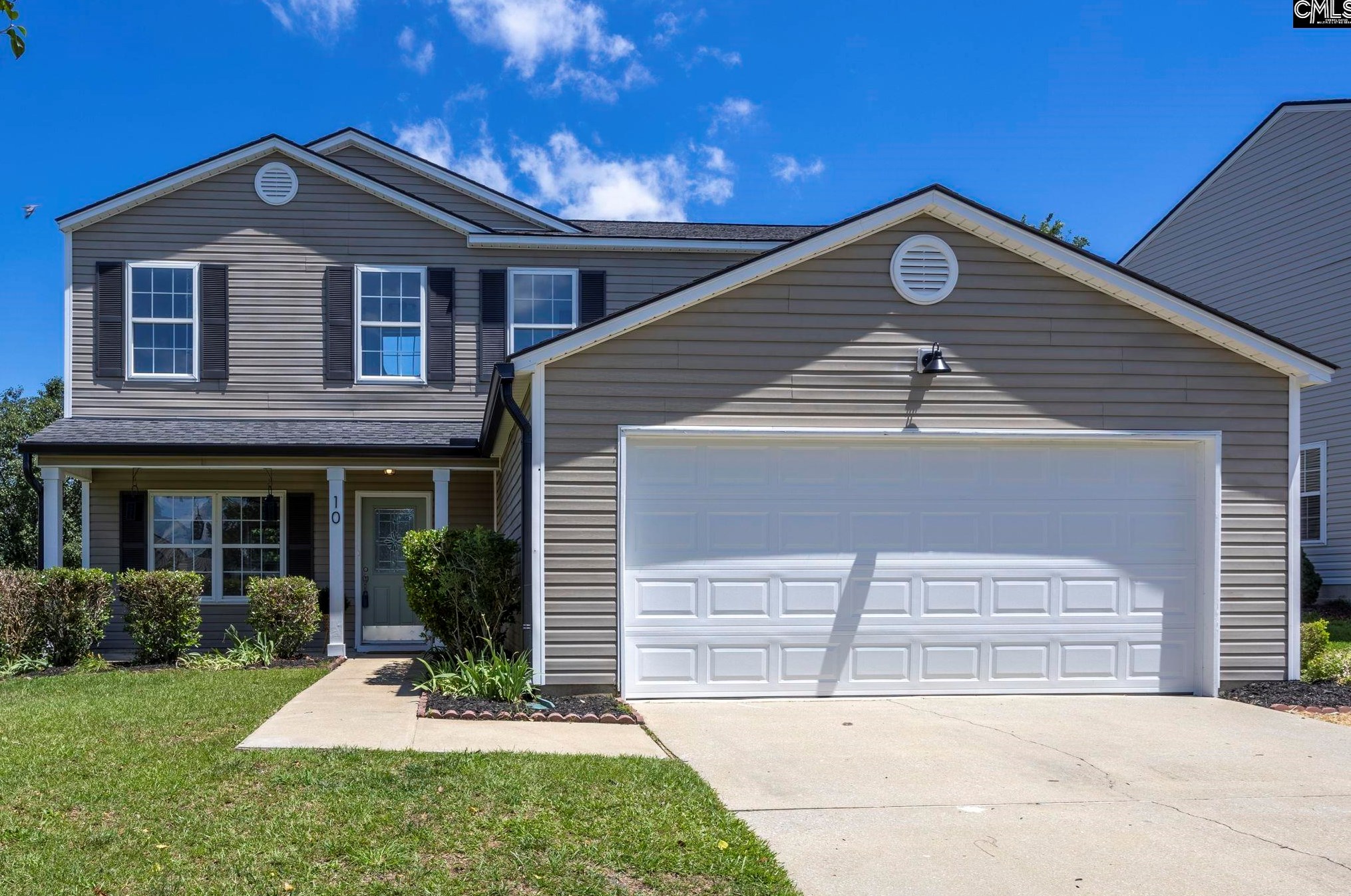 10 Ridgecrest Ct, Columbia, SC 29229-9355