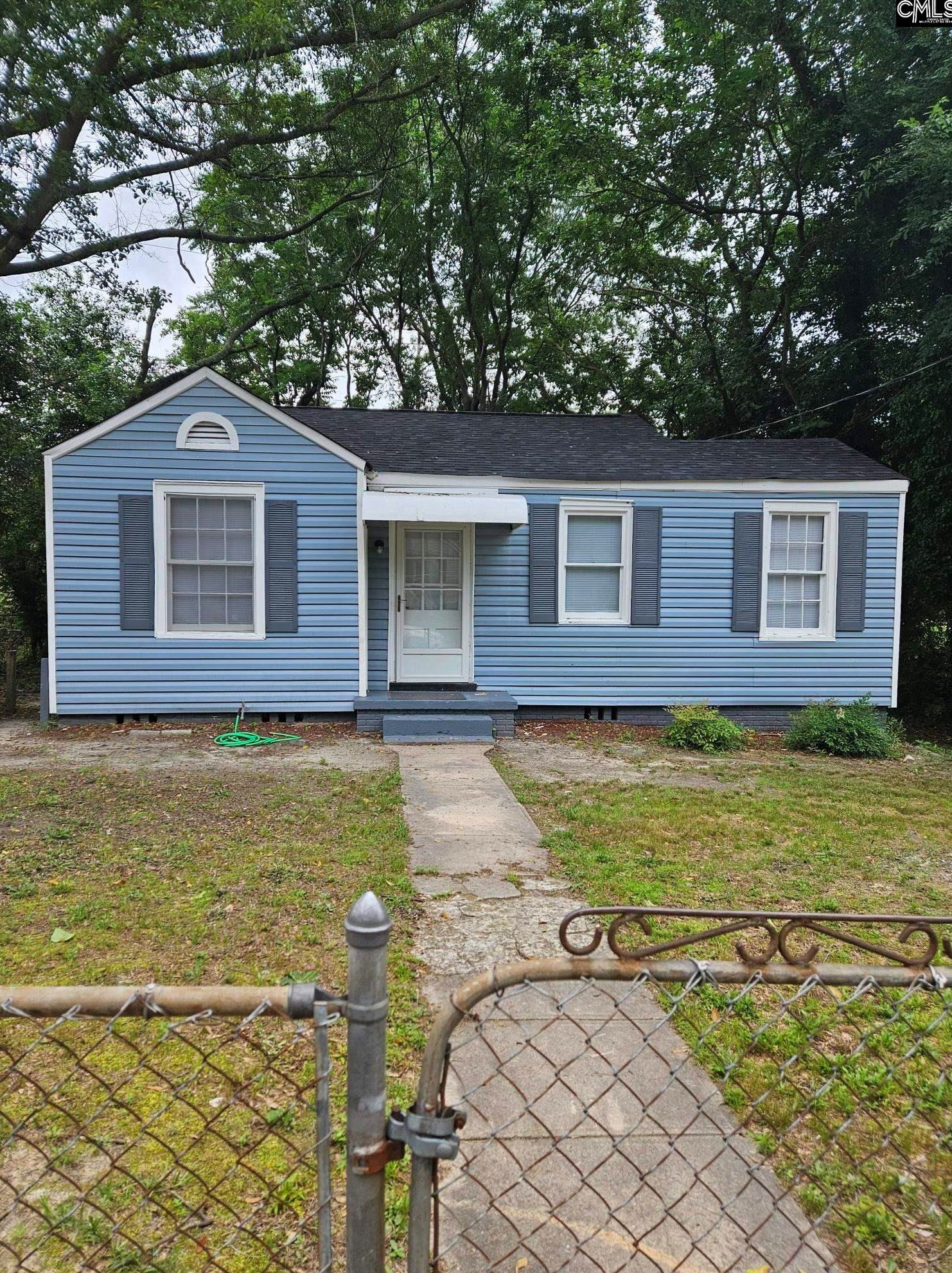 1825 English Ave, Columbia SC 29204-1402 exterior