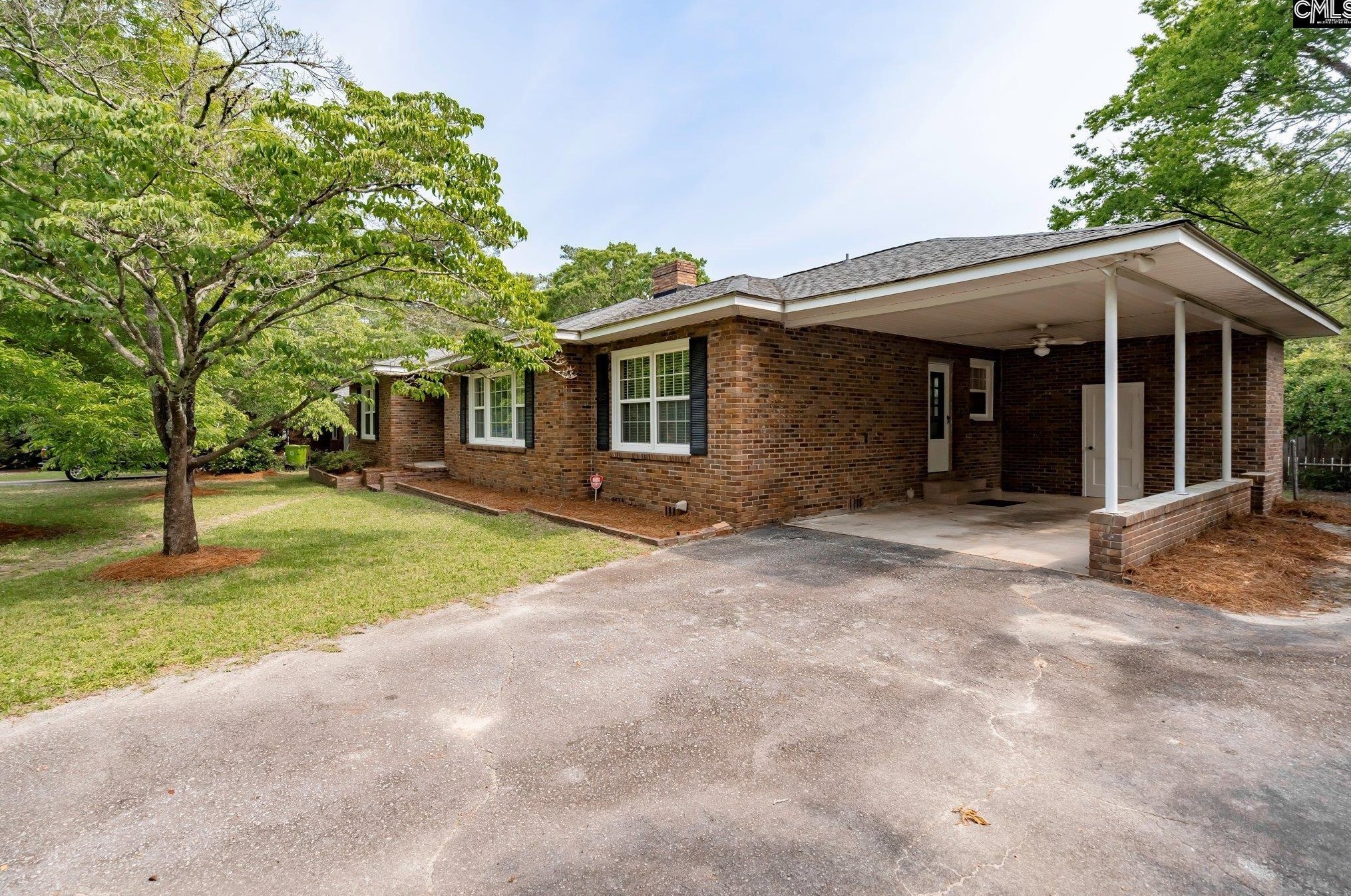 6428 Sylvan Dr, Columbia, SC 29206-1144
