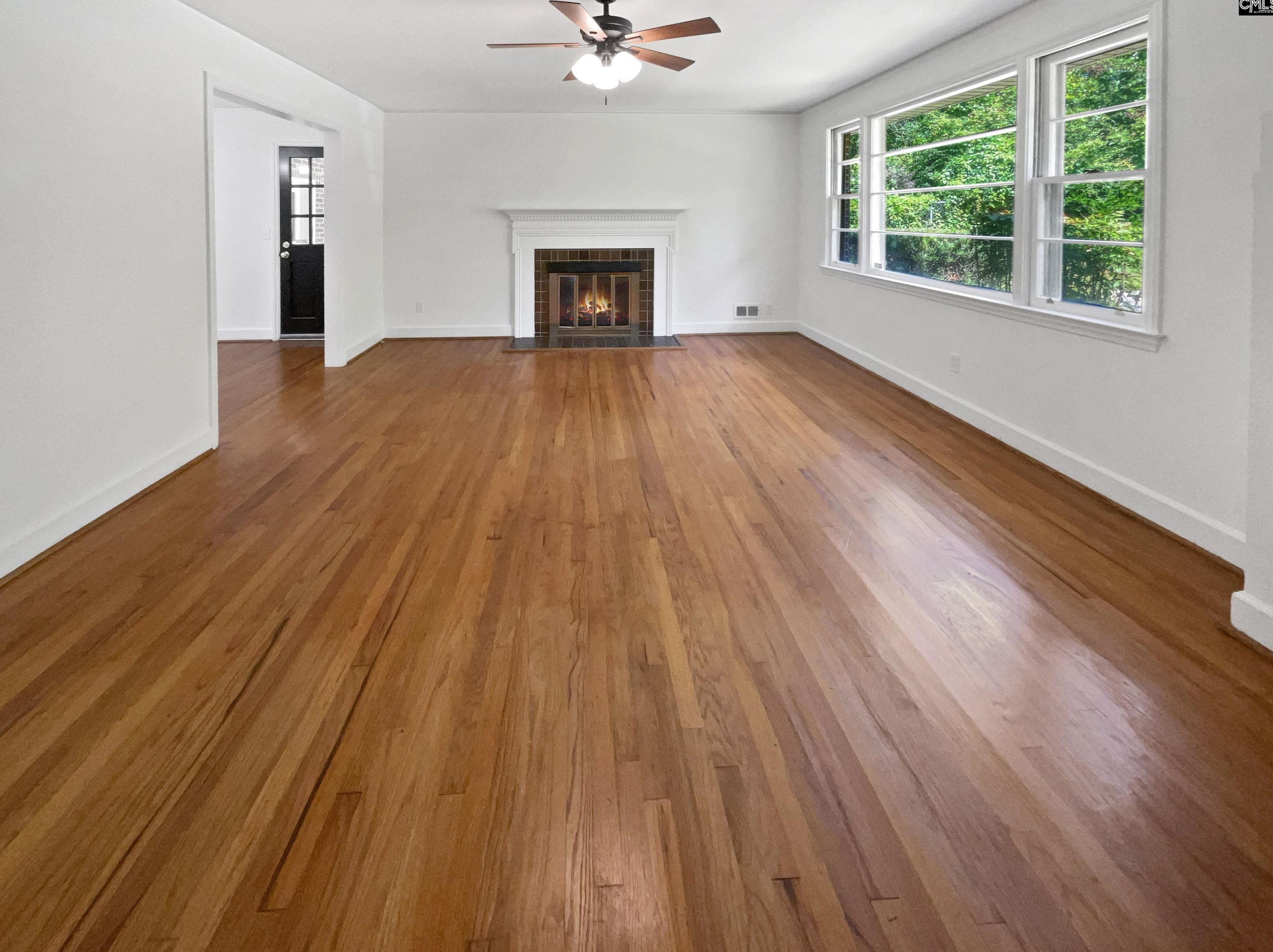 4122 Pinehaven Ct, Columbia SC 29205-4927 exterior