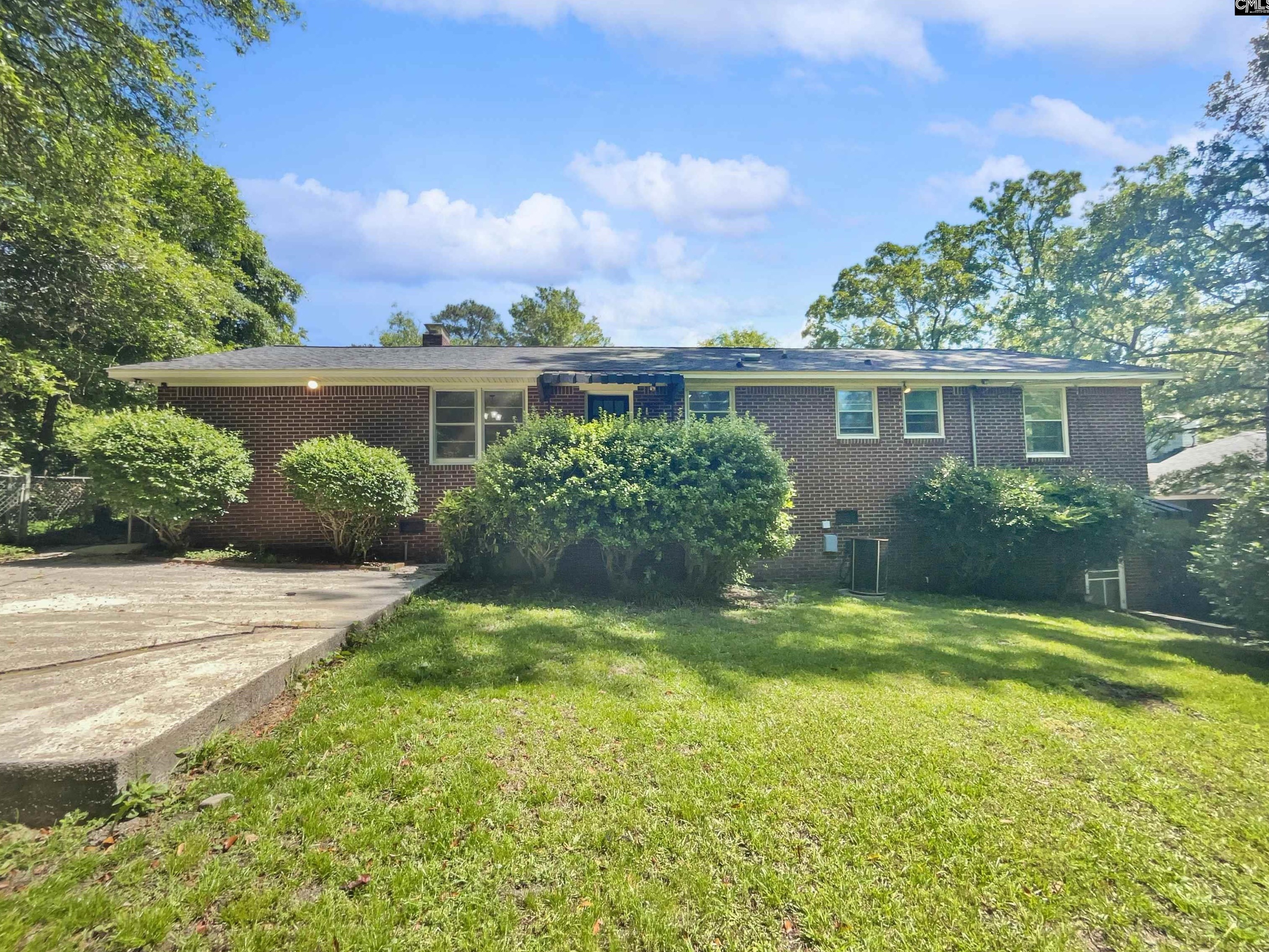 4122 Pinehaven Ct, Columbia SC 29205-4927 exterior