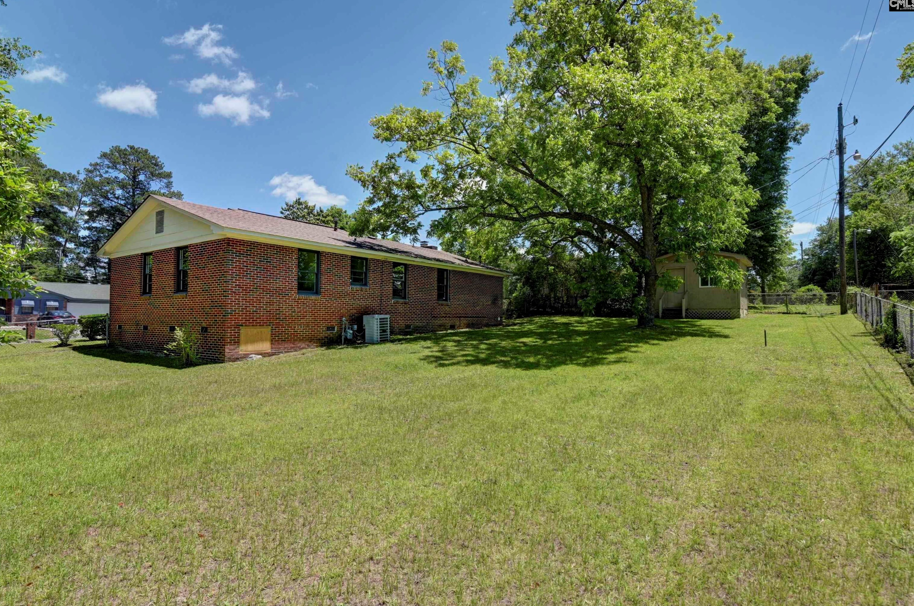 818 Armour St, Columbia SC  29210 exterior