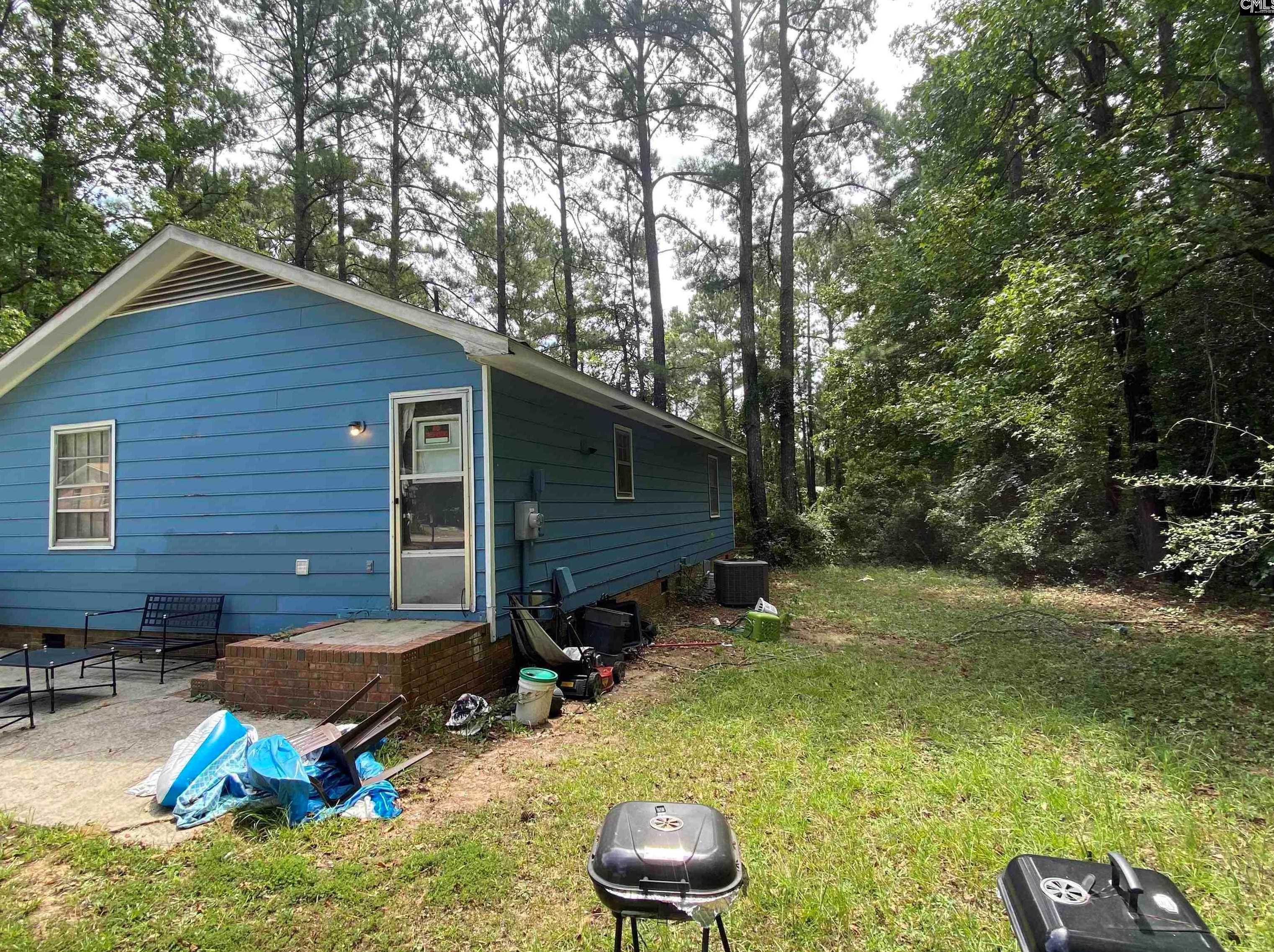 1009 Rockymount Rd, Columbia SC 29203 exterior