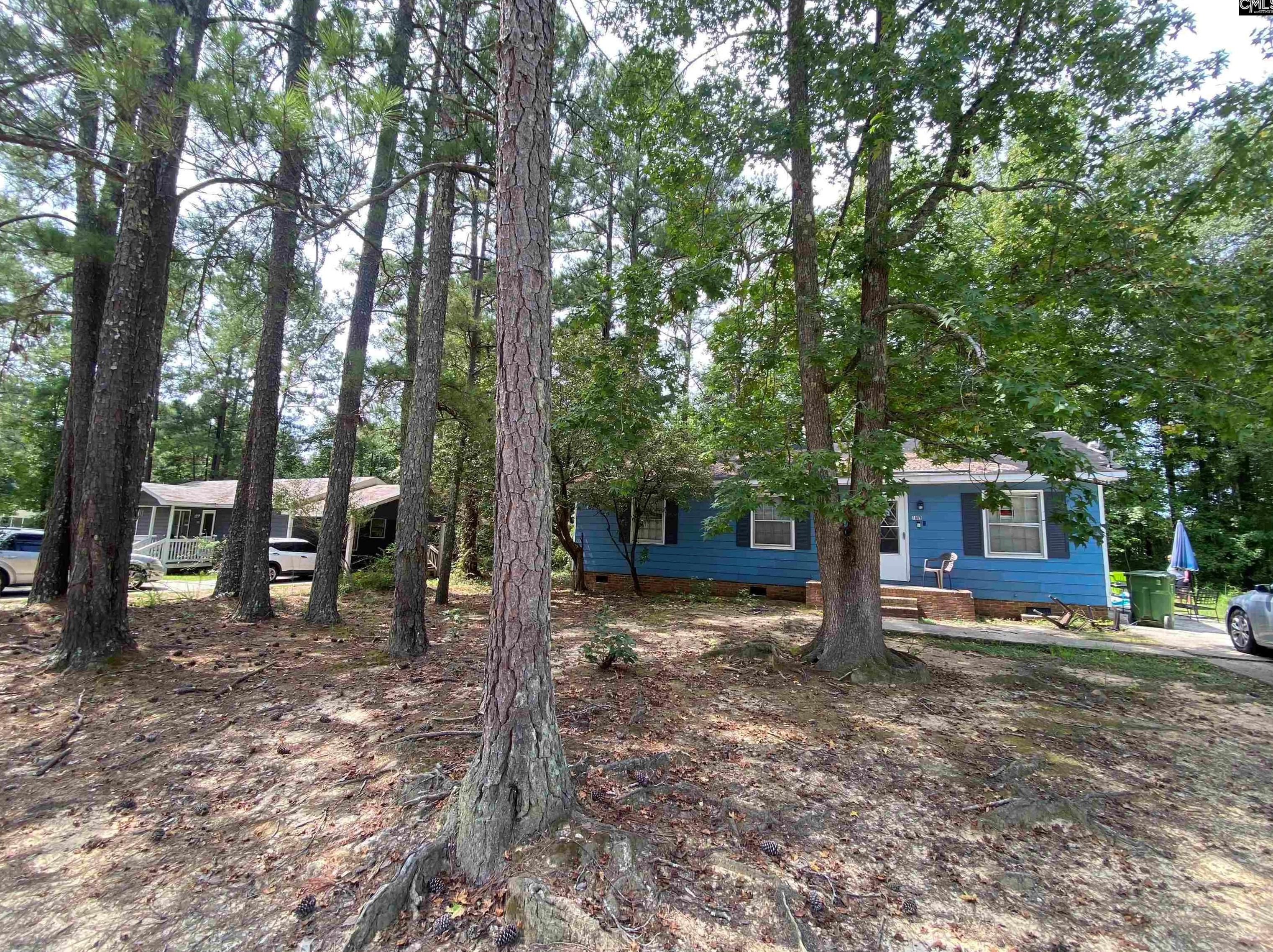 1009 Rockymount Rd, Columbia SC 29203 exterior