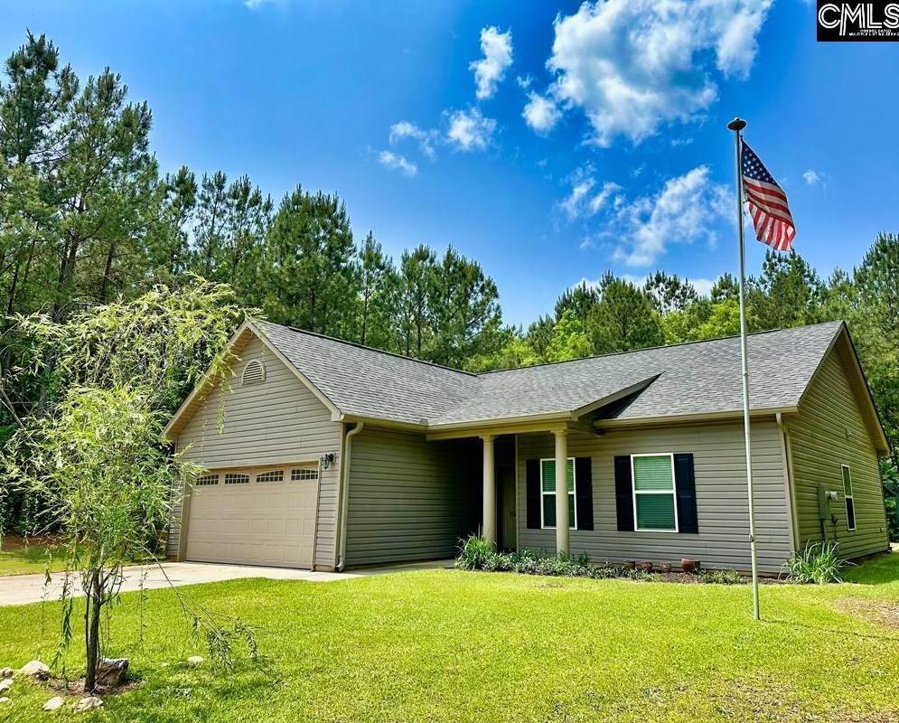 2587 Sc Hwy 773, Glympville, SC 29126