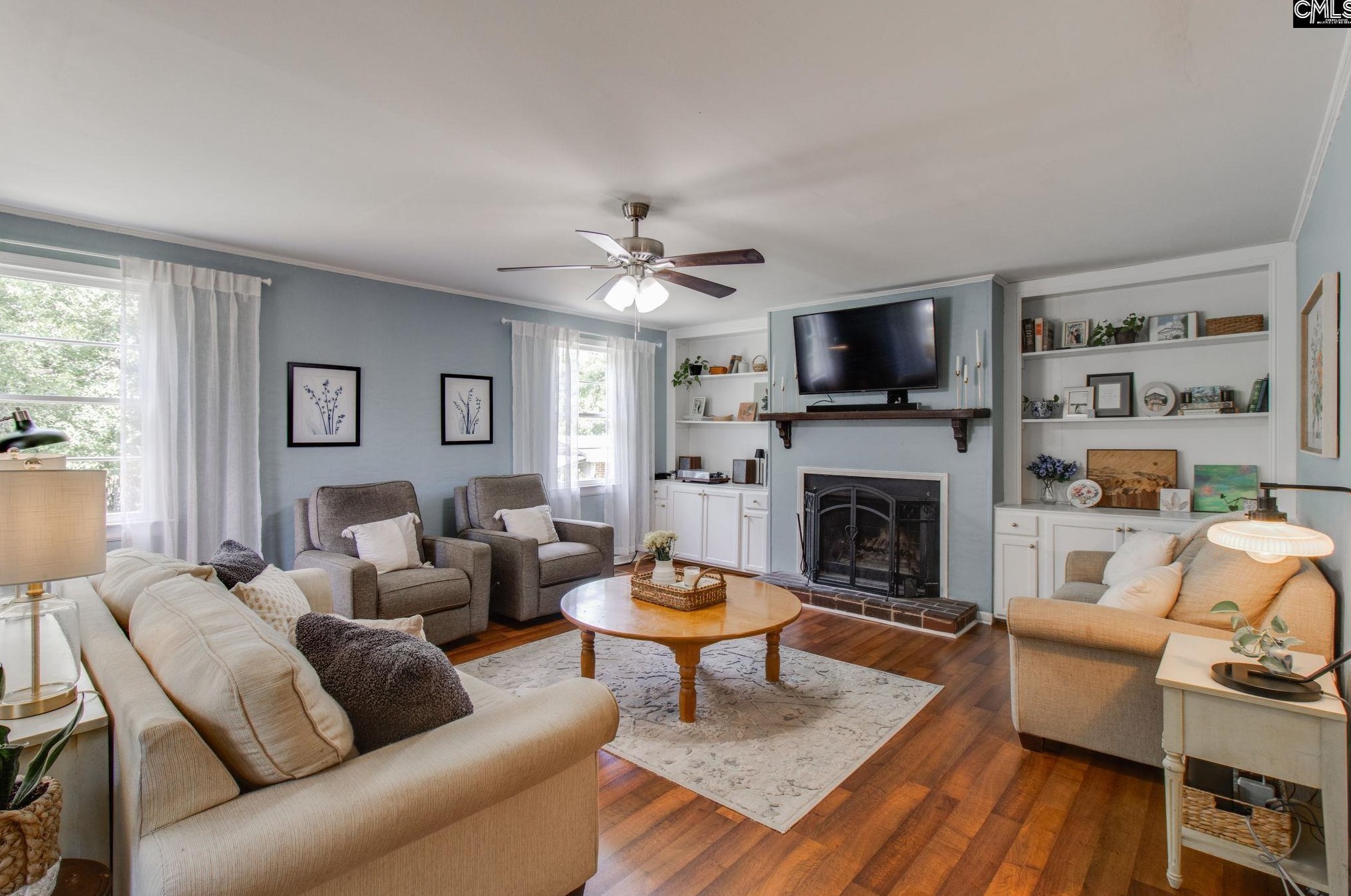 1838 Fairlawn Cir, Cayce-West Columbia, SC 29033-2031