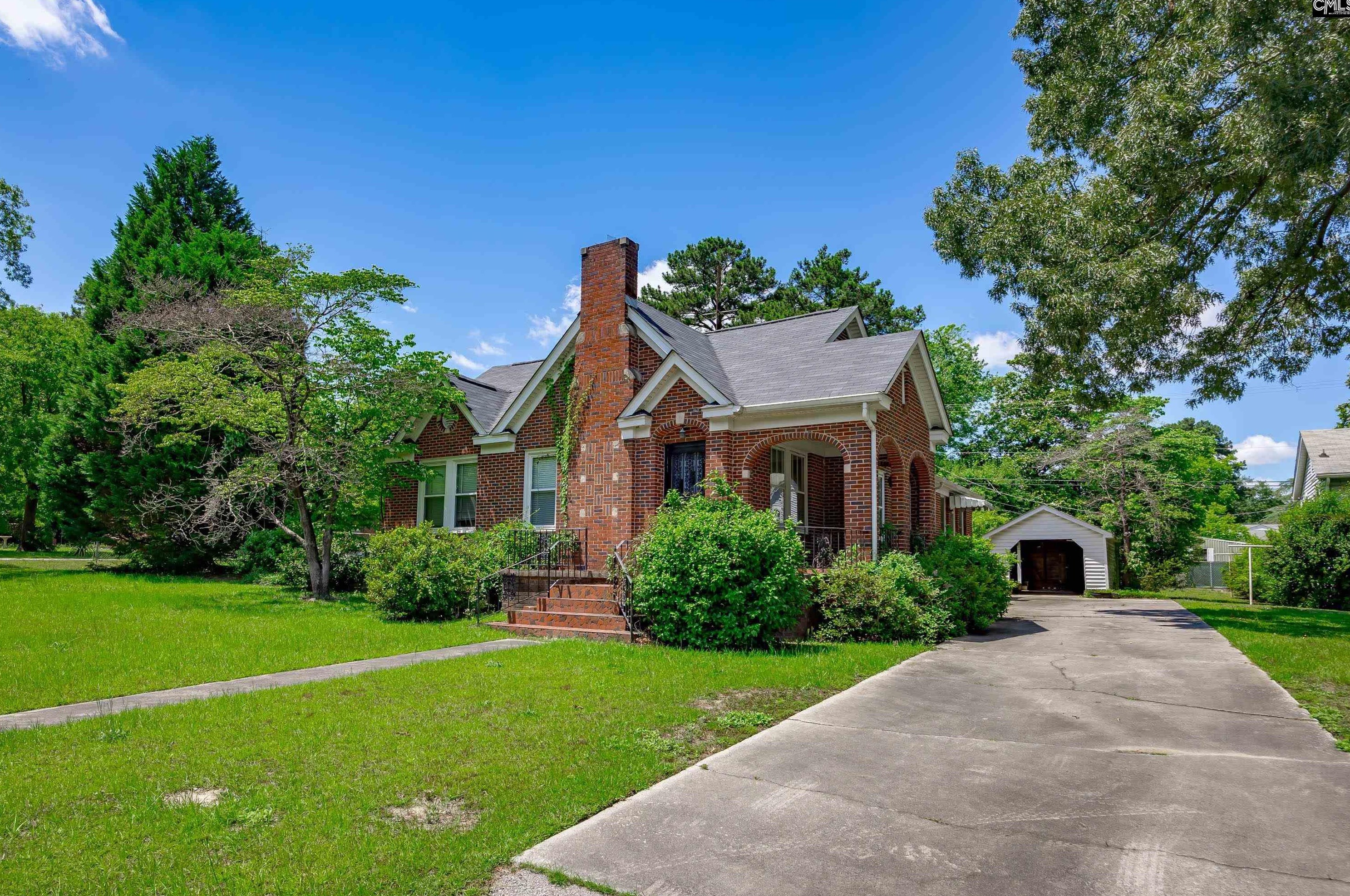 606 C Ave, Cayce-West Columbia, SC 29169-7147