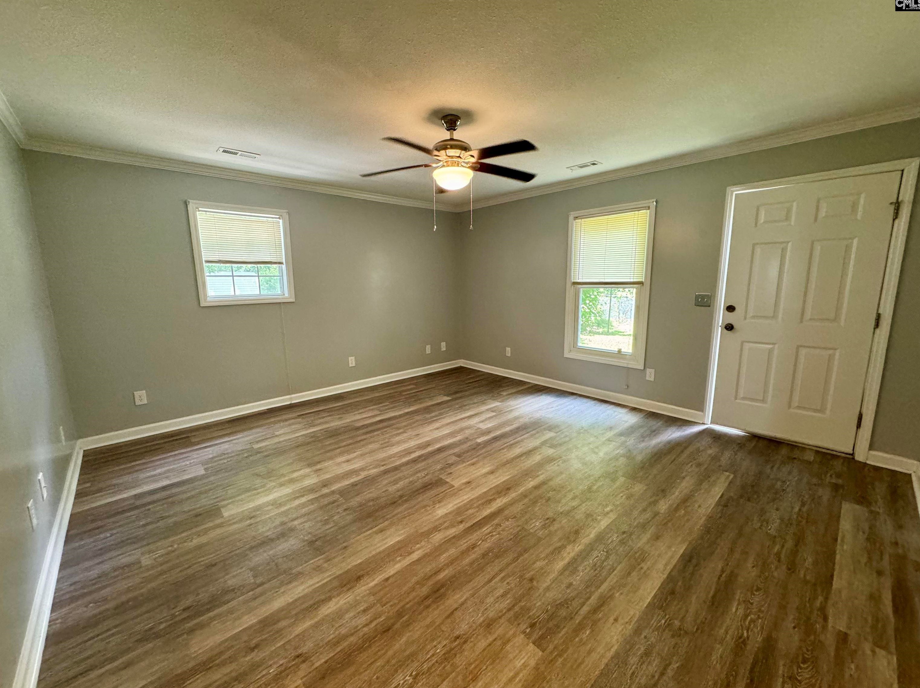 104 Rose Dr, Columbia SC 29205-4536 exterior