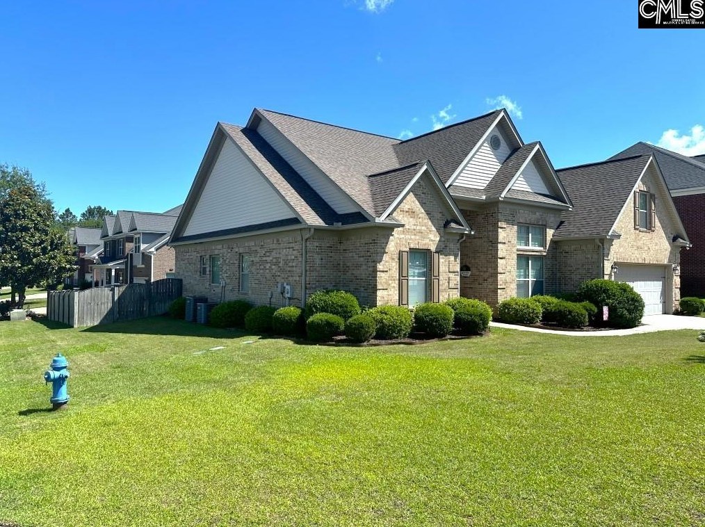 337 Pisgah Flats Cir, Lexington, SC 29072-6937