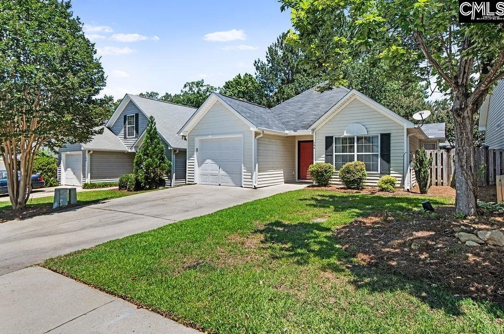 106 Clouser Dr, Irmo, SC 29063-8005