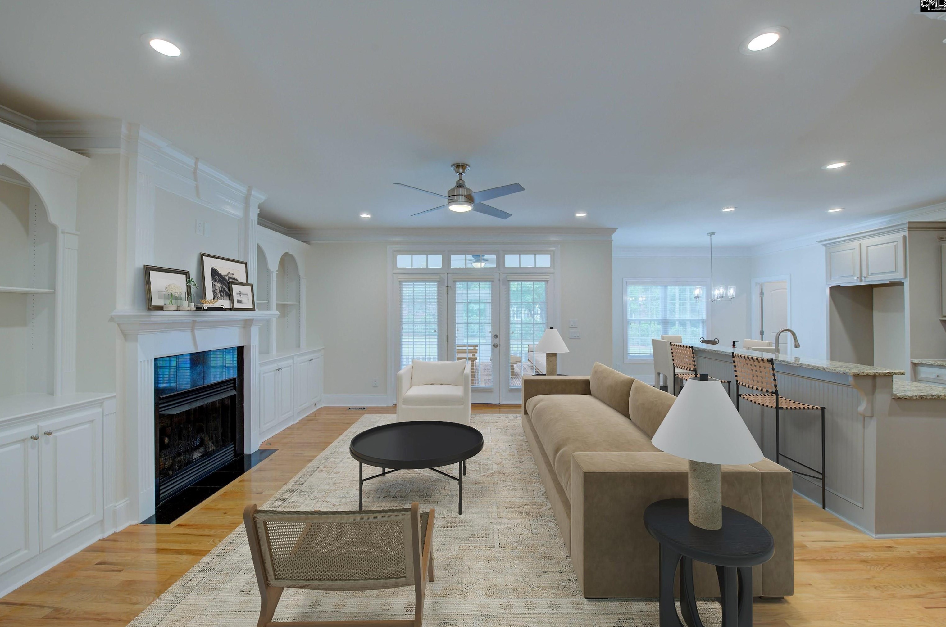 19 Manchester Park Ct, Columbia, SC 29229-7020