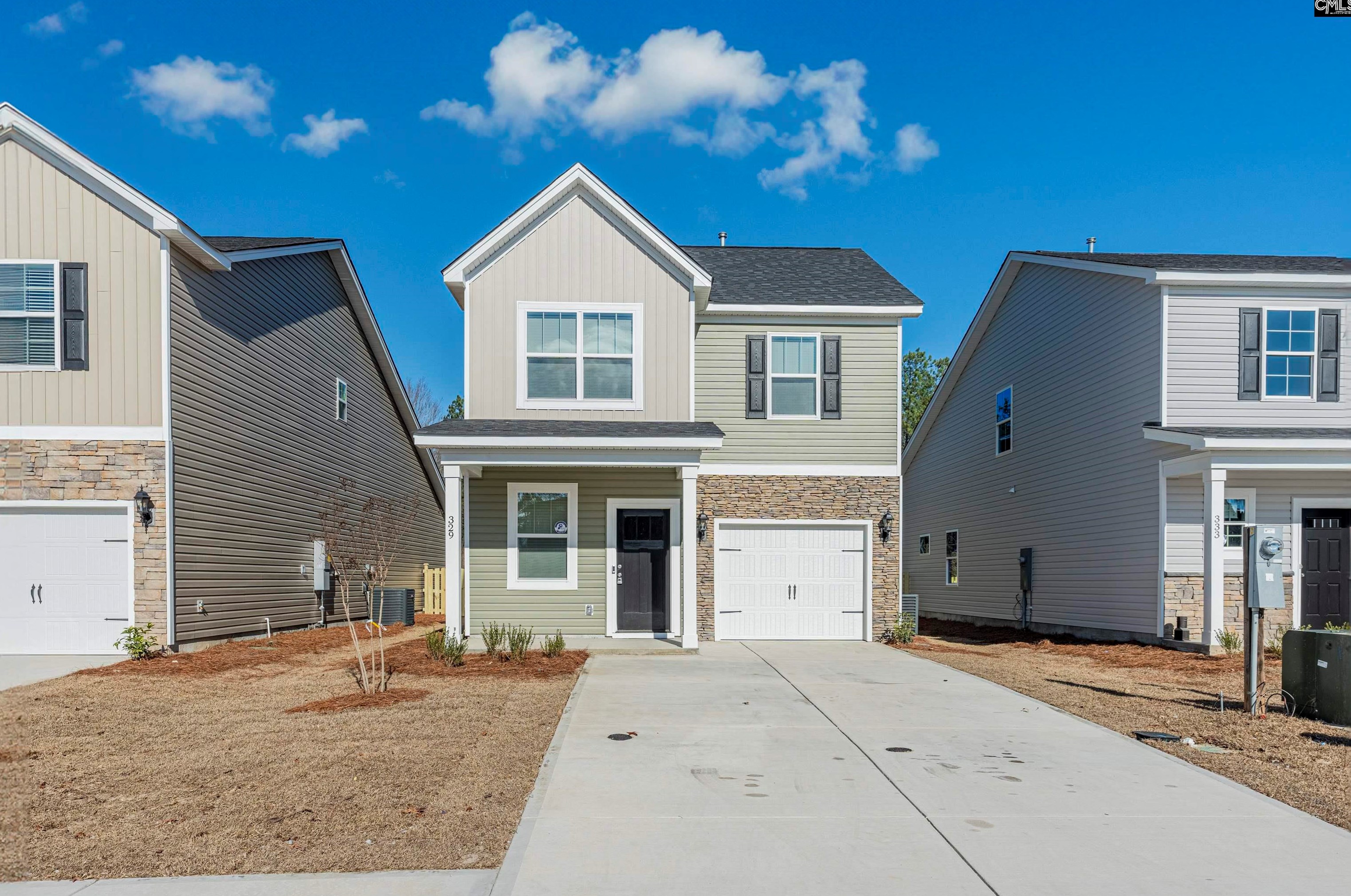 329 Channel Dr, Columbia, SC 29229