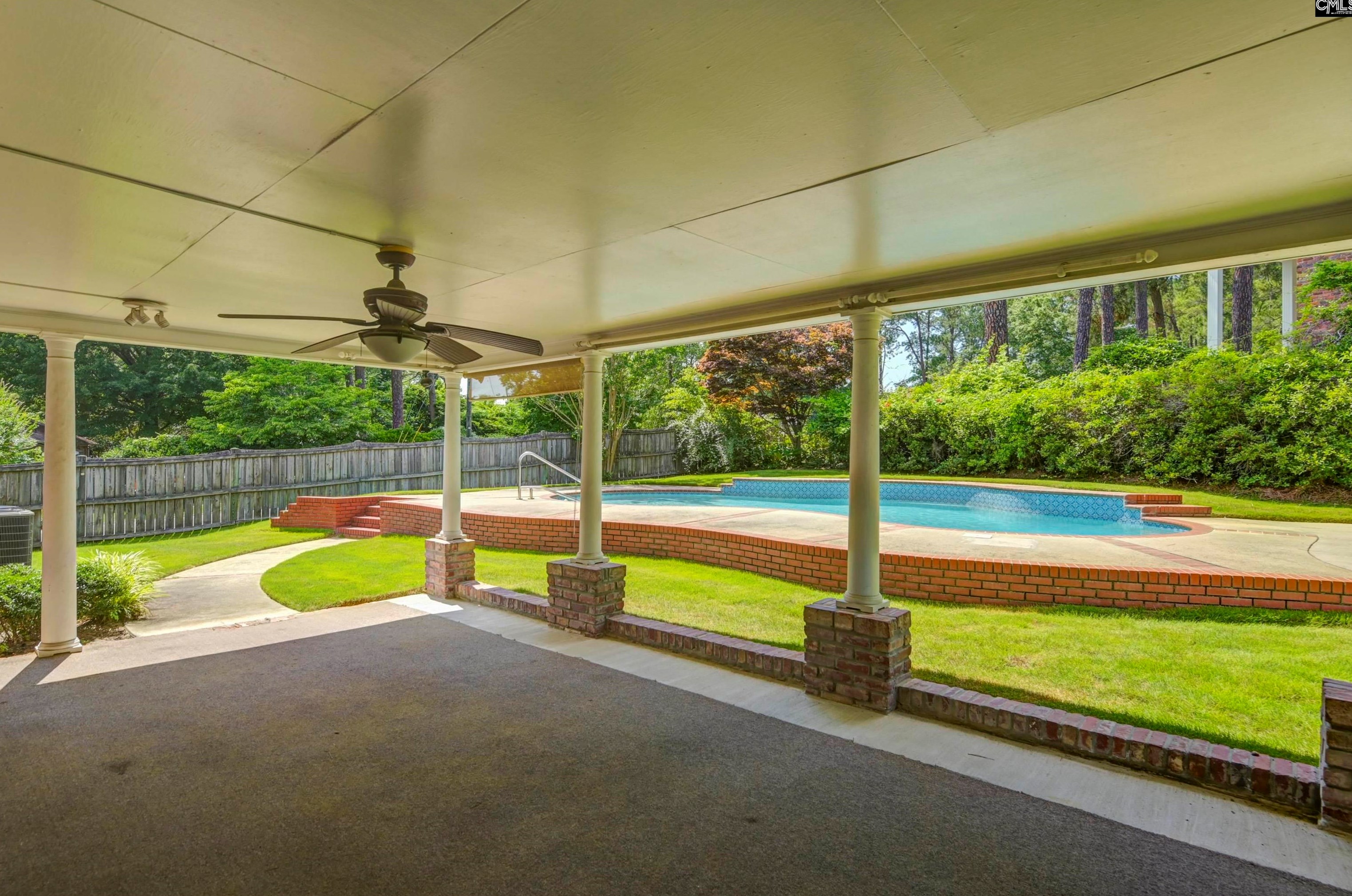 301 Leton Dr, Columbia SC 29210-4215 exterior